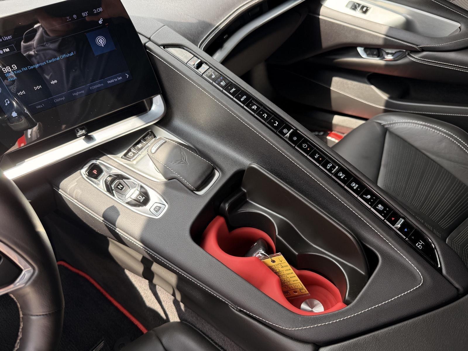 Chevrolet Corvette 2LT Coupe 2024
