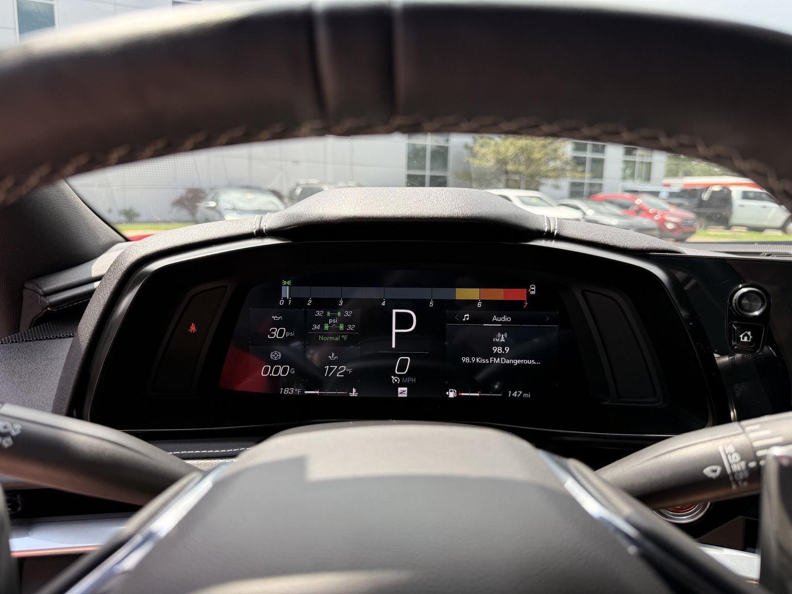 Chevrolet Corvette 2LT Coupe 2024
