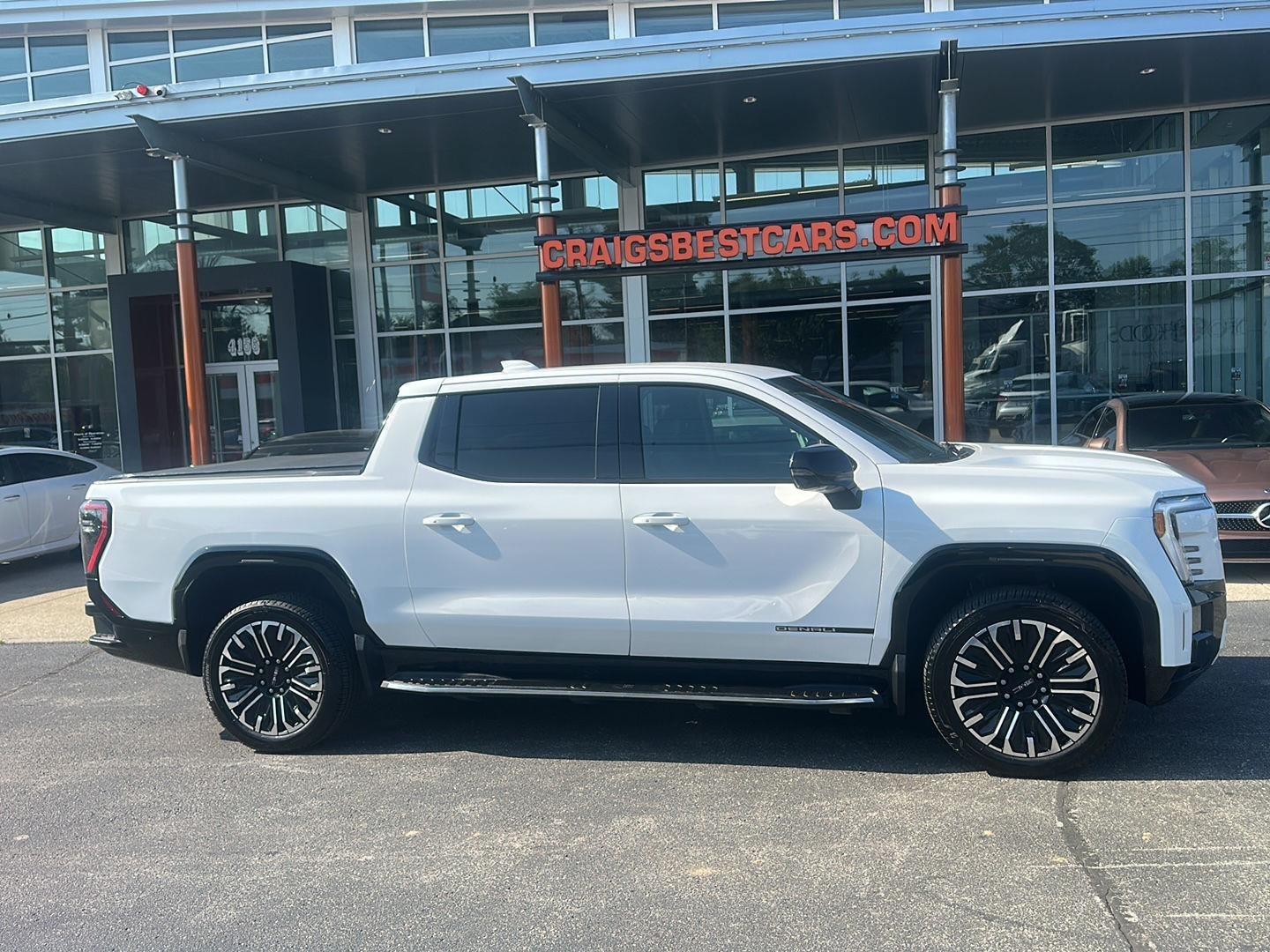 GMC Sierra EV Denali 20 2026