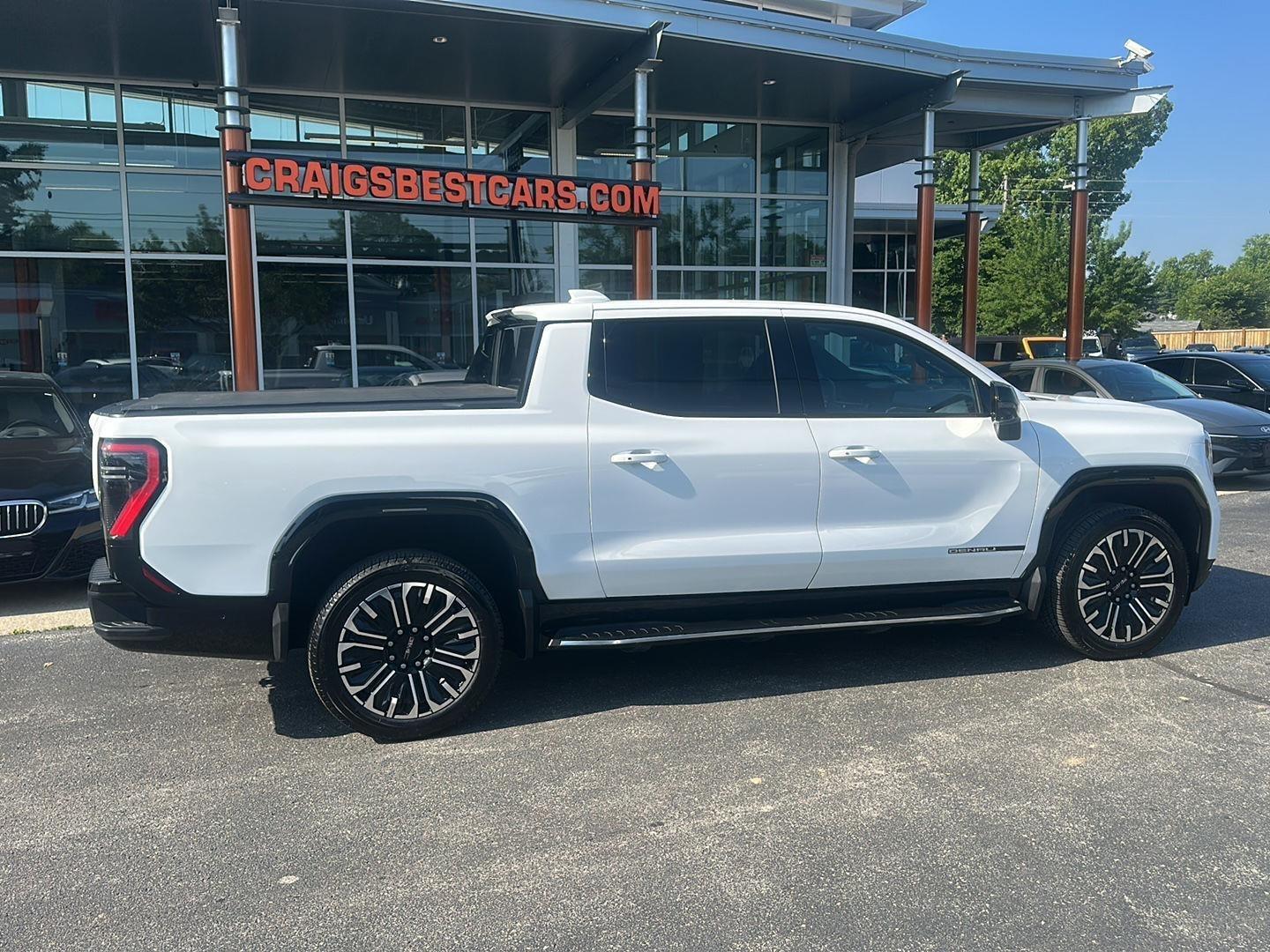 GMC Sierra EV Denali 20 2026