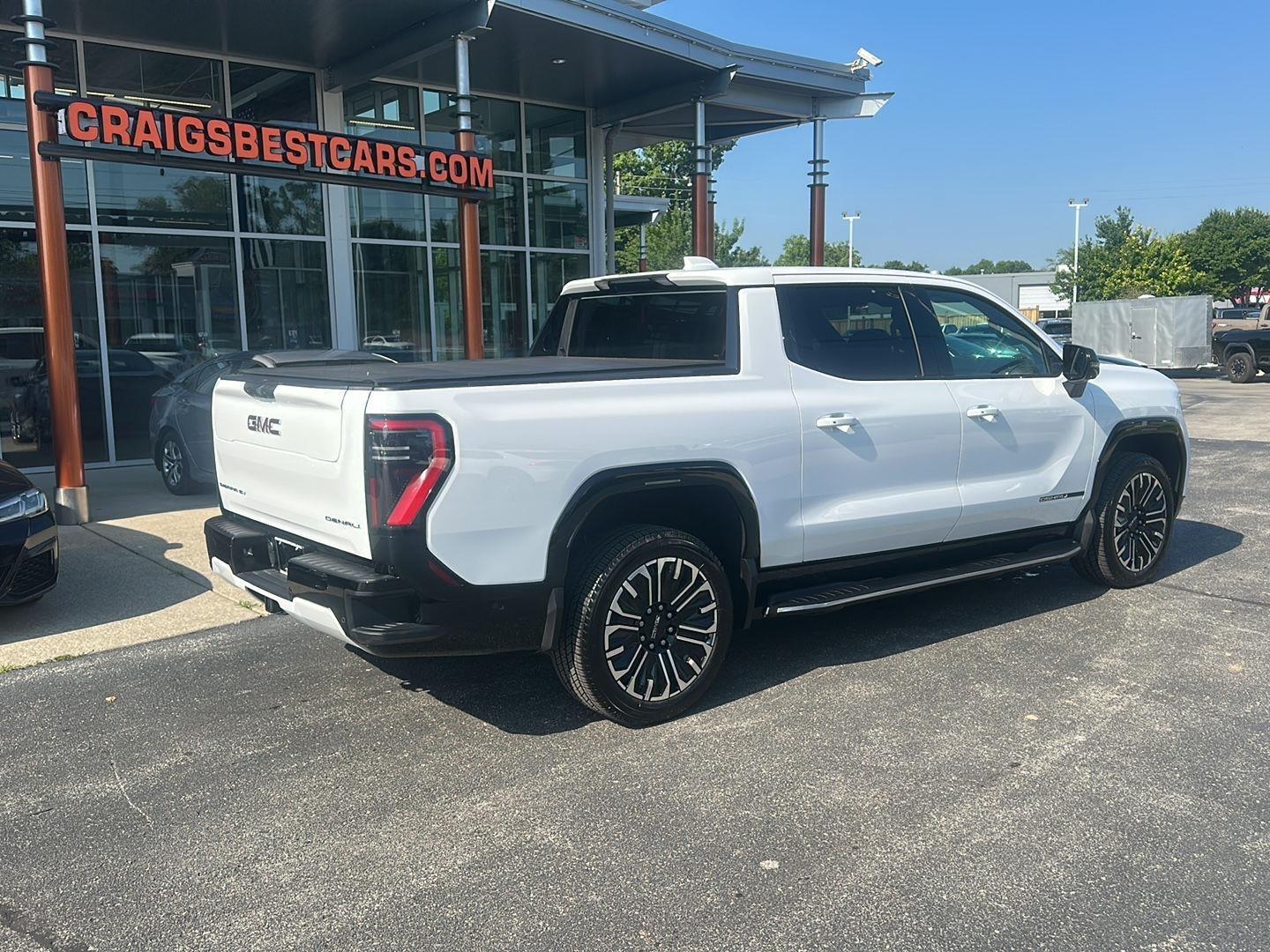 GMC Sierra EV Denali 20 2026