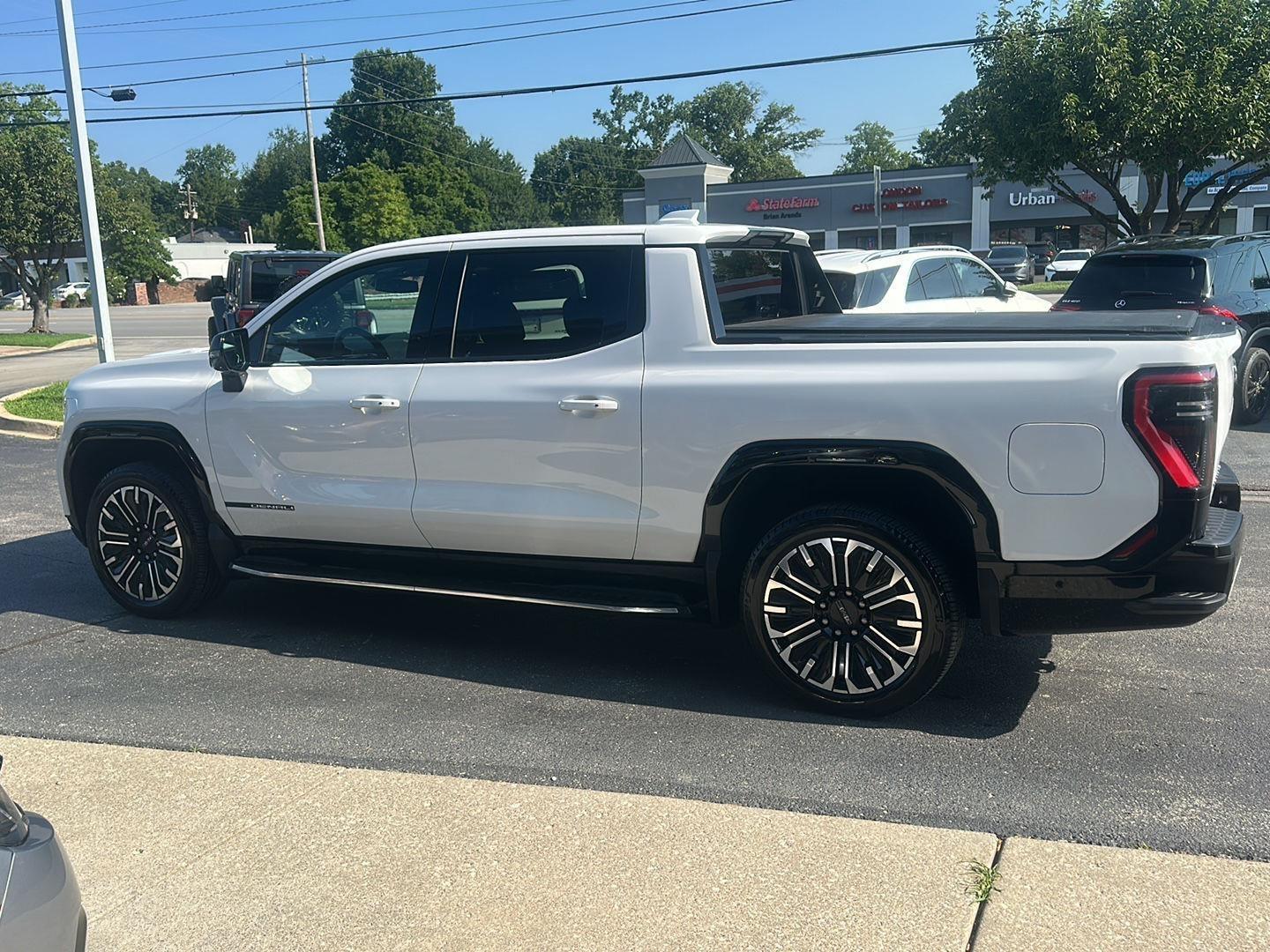 GMC Sierra EV Denali 20 2026