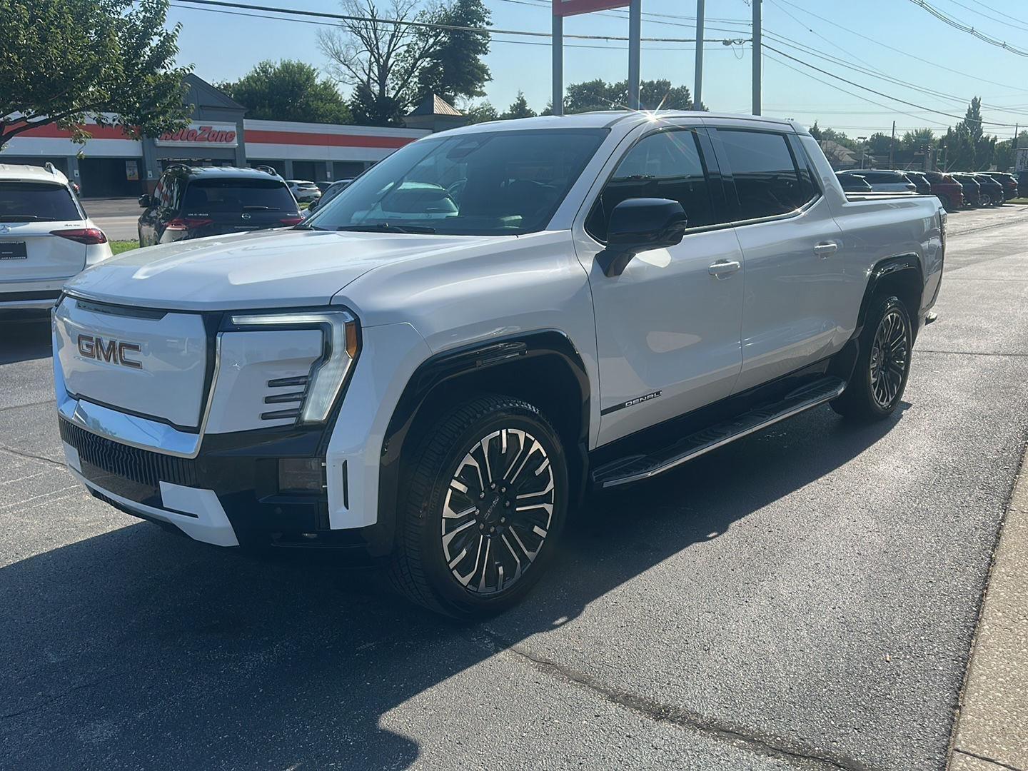 GMC Sierra EV Denali 20 2026