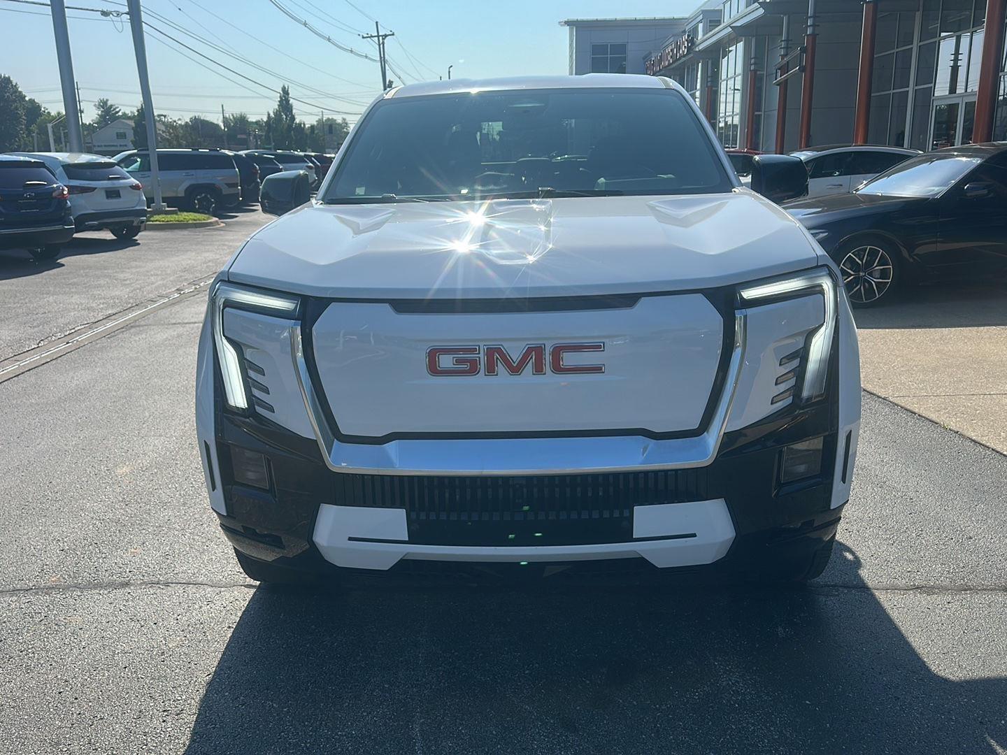 GMC Sierra EV Denali 20 2026