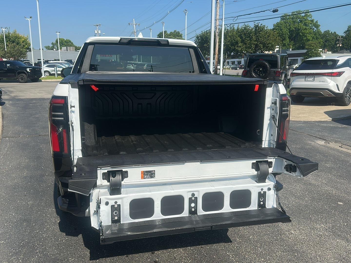 GMC Sierra EV Denali 20 2026