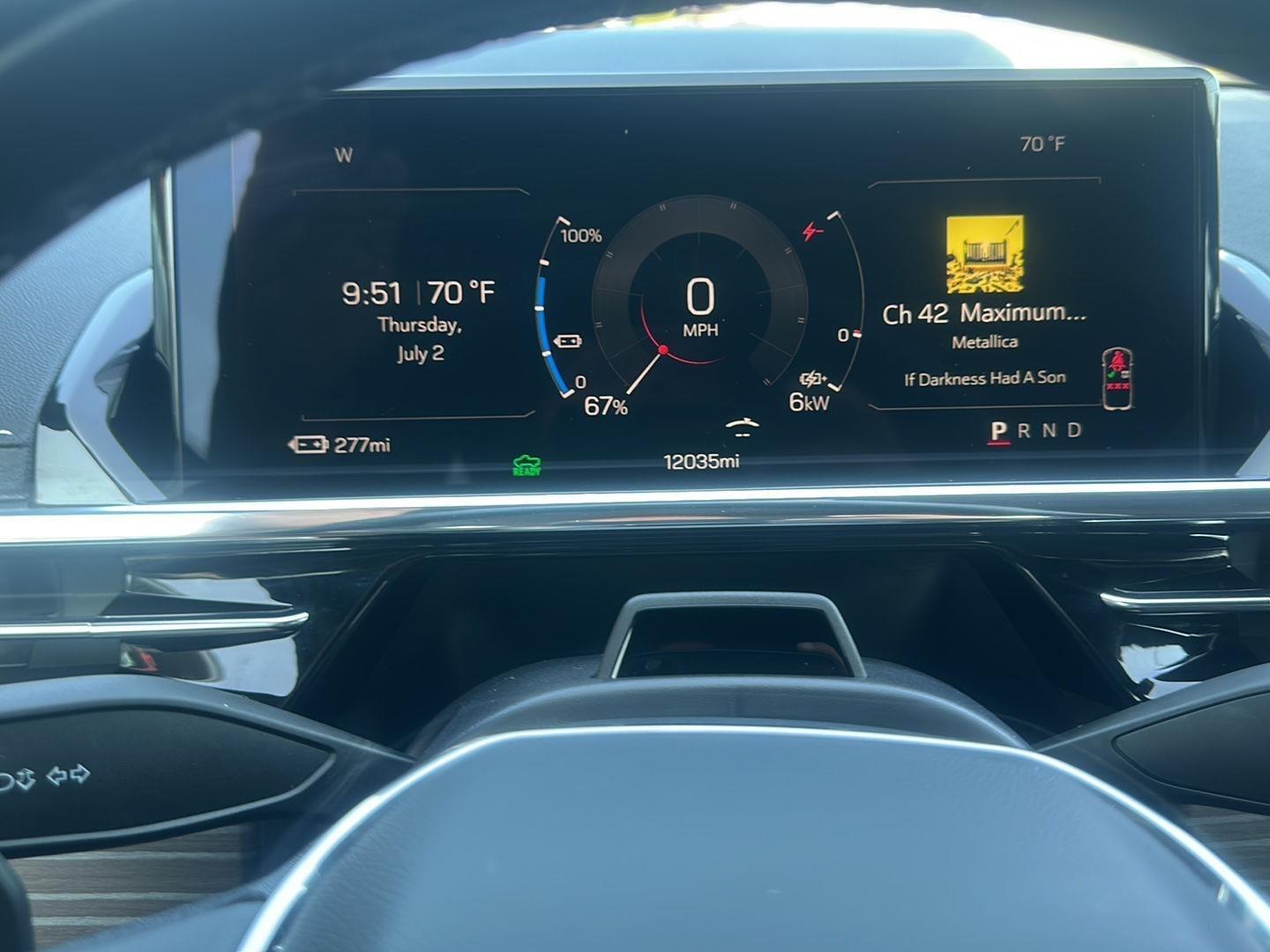 GMC Sierra EV Denali 20 2026
