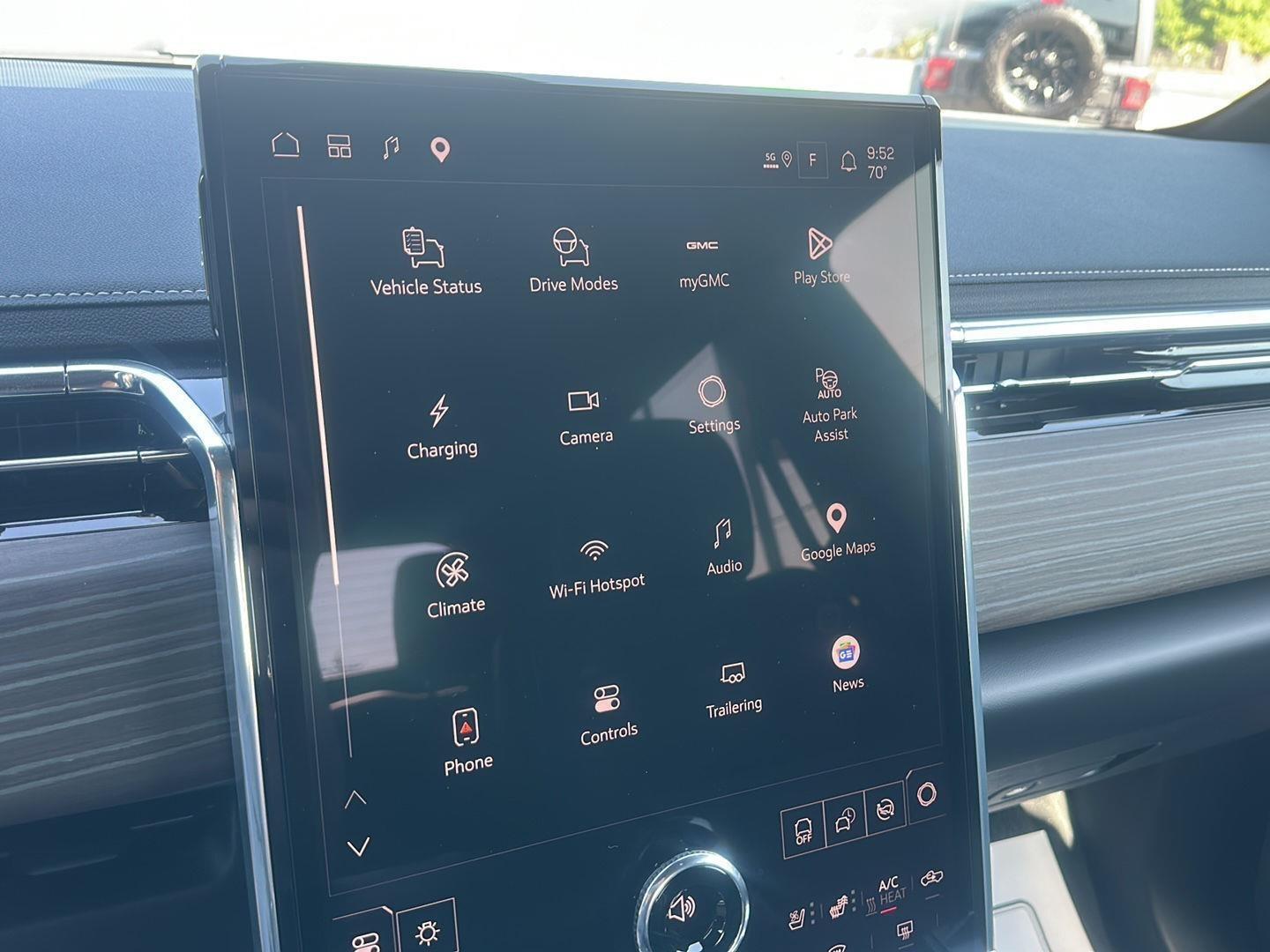 GMC Sierra EV Denali 20 2026