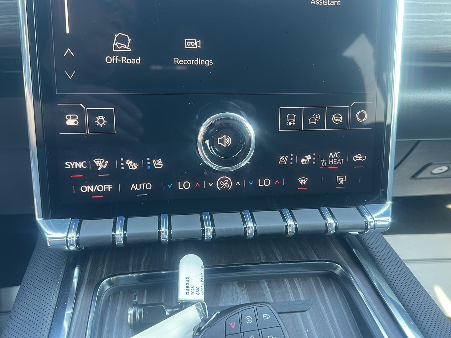 GMC Sierra EV Denali 20 2026
