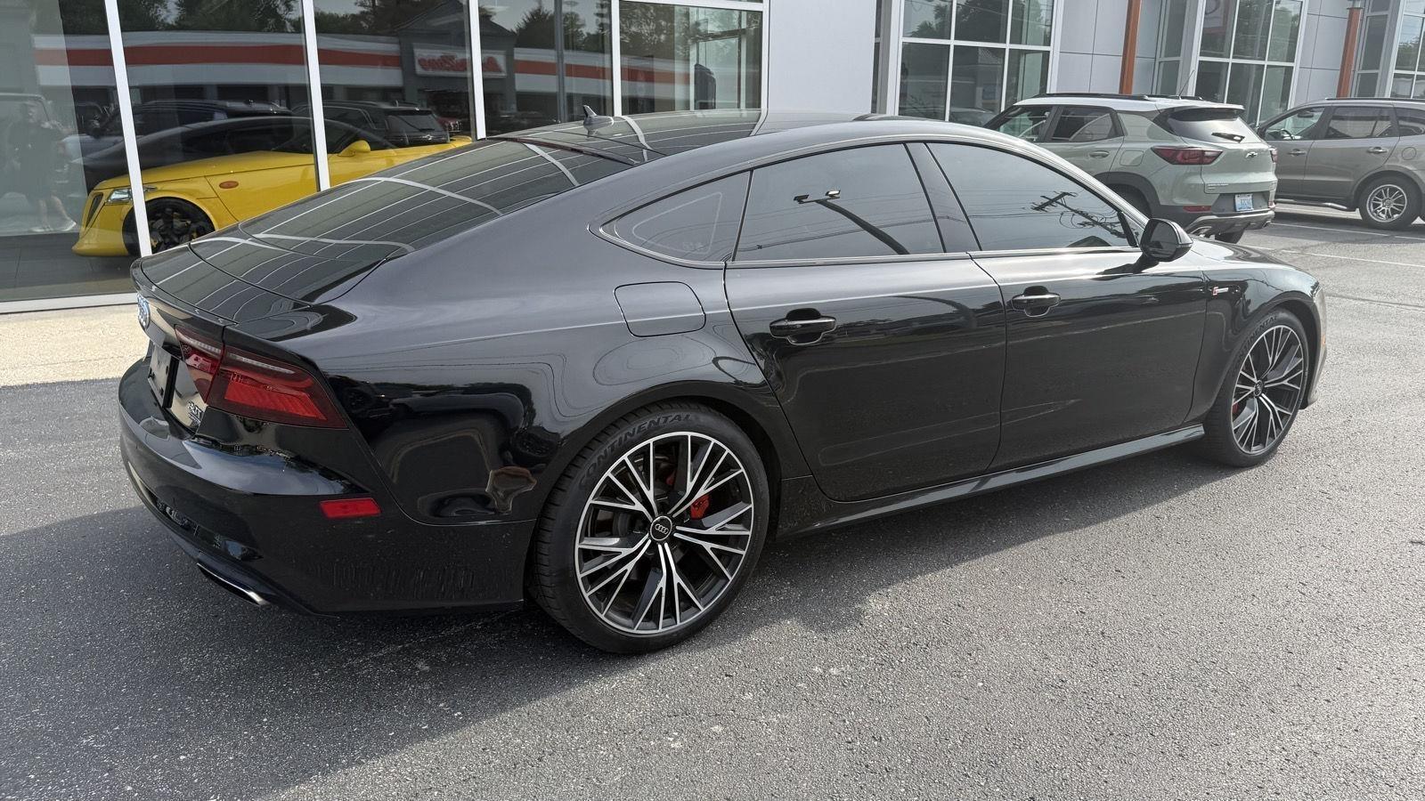 Audi A7 Prestige quattro 2017