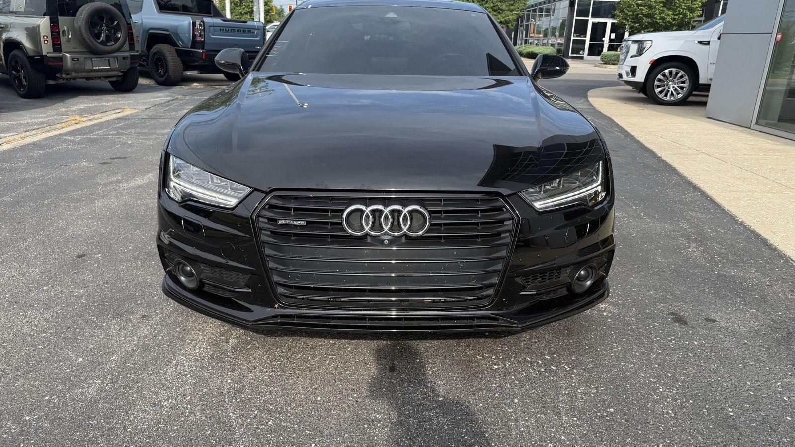Audi A7 Prestige quattro 2017