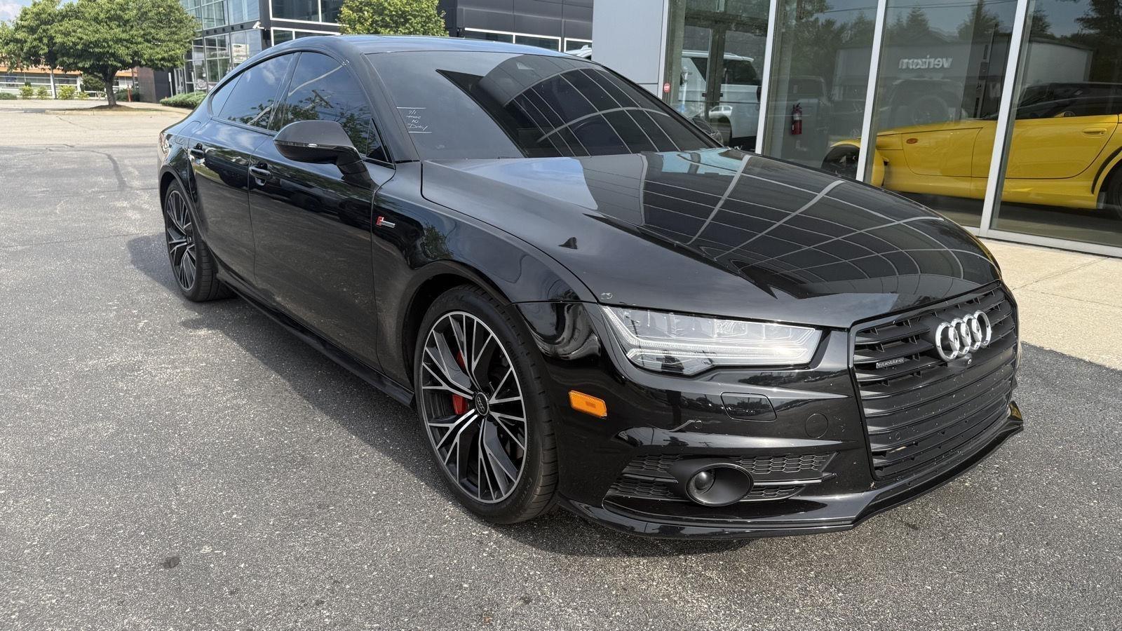 Audi A7 Prestige quattro 2017