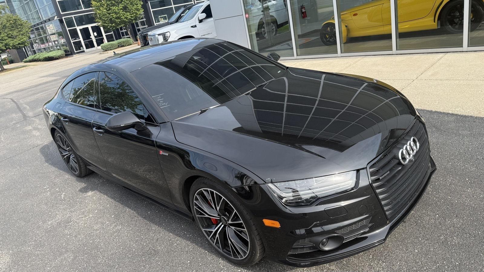Audi A7 Prestige quattro 2017