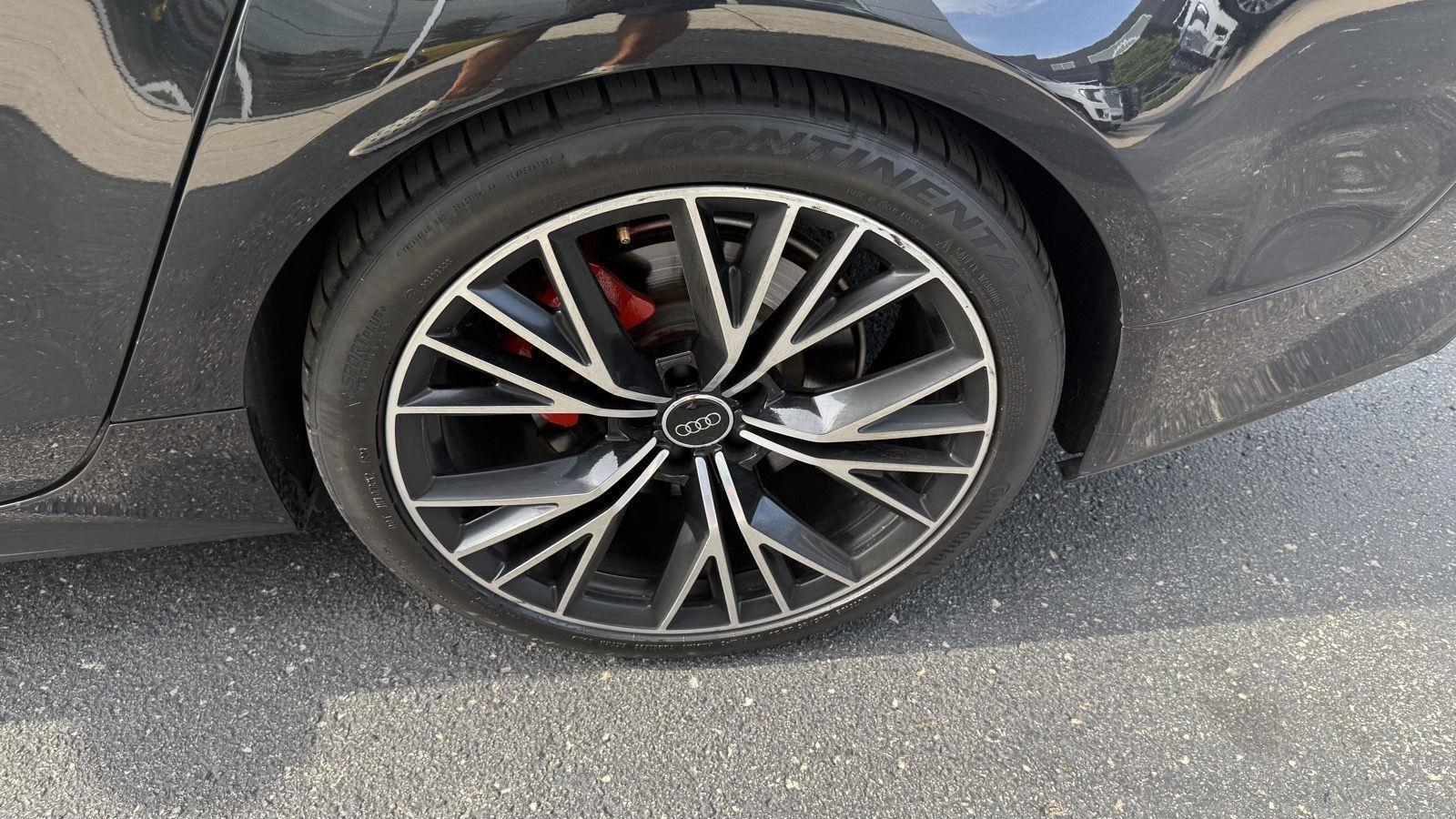 Audi A7 Prestige quattro 2017