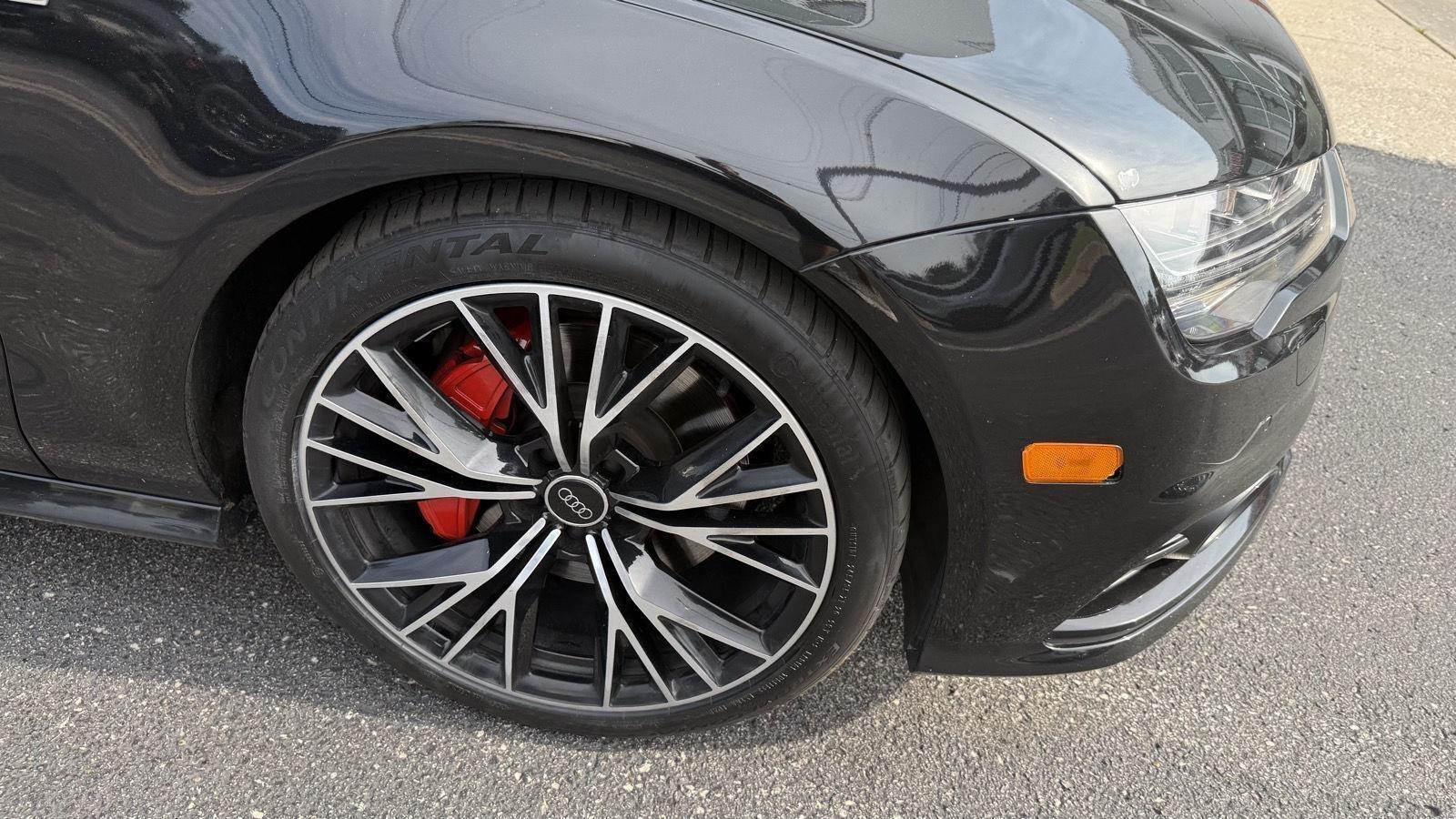 Audi A7 Prestige quattro 2017