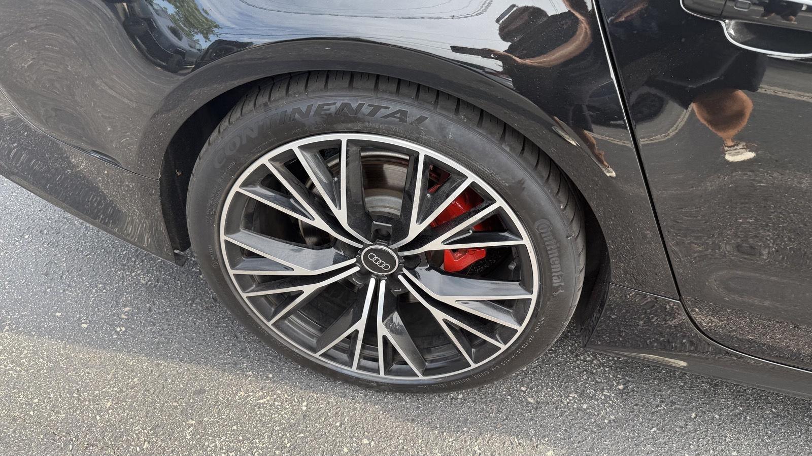 Audi A7 Prestige quattro 2017