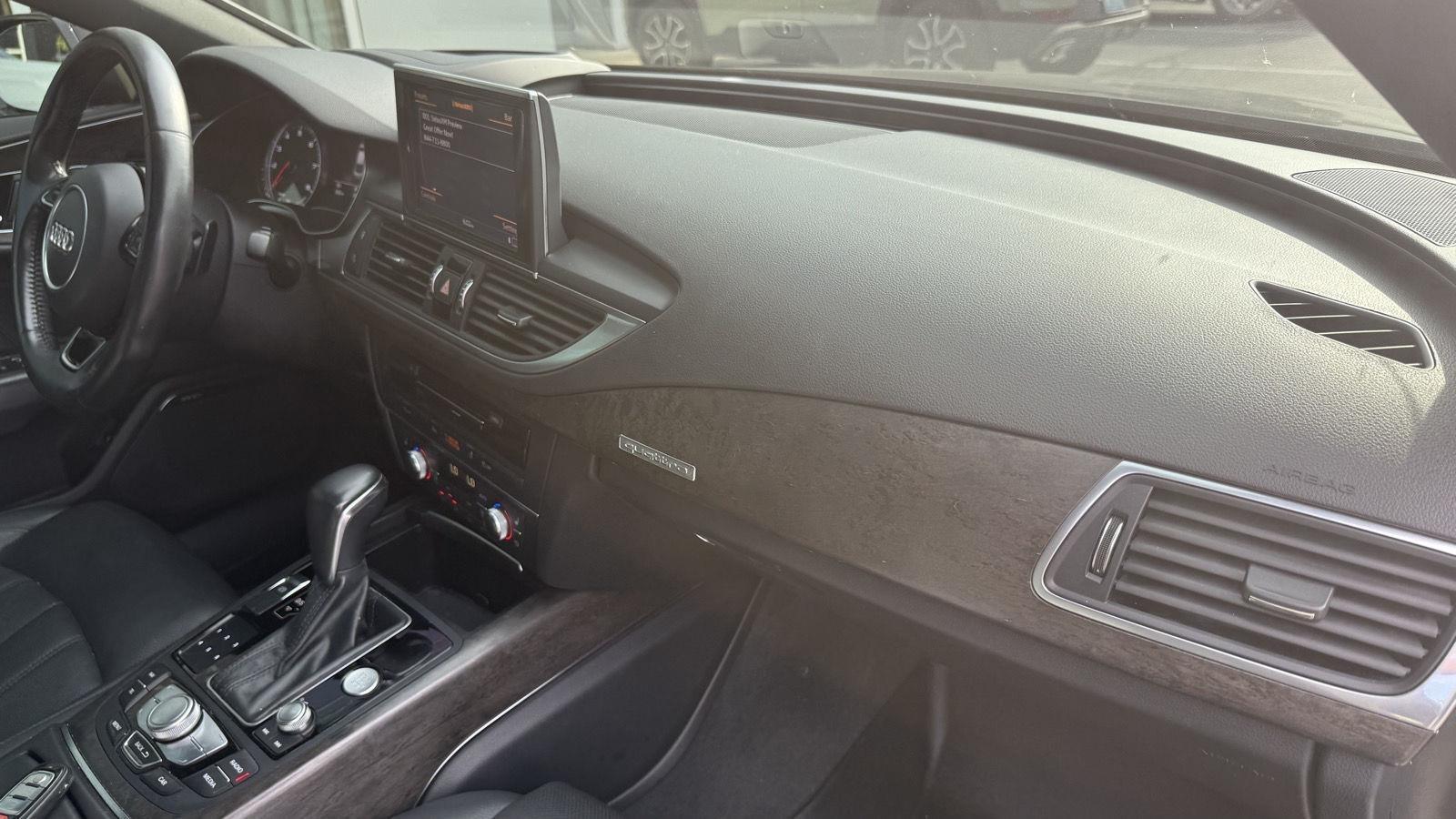 Audi A7 Prestige quattro 2017
