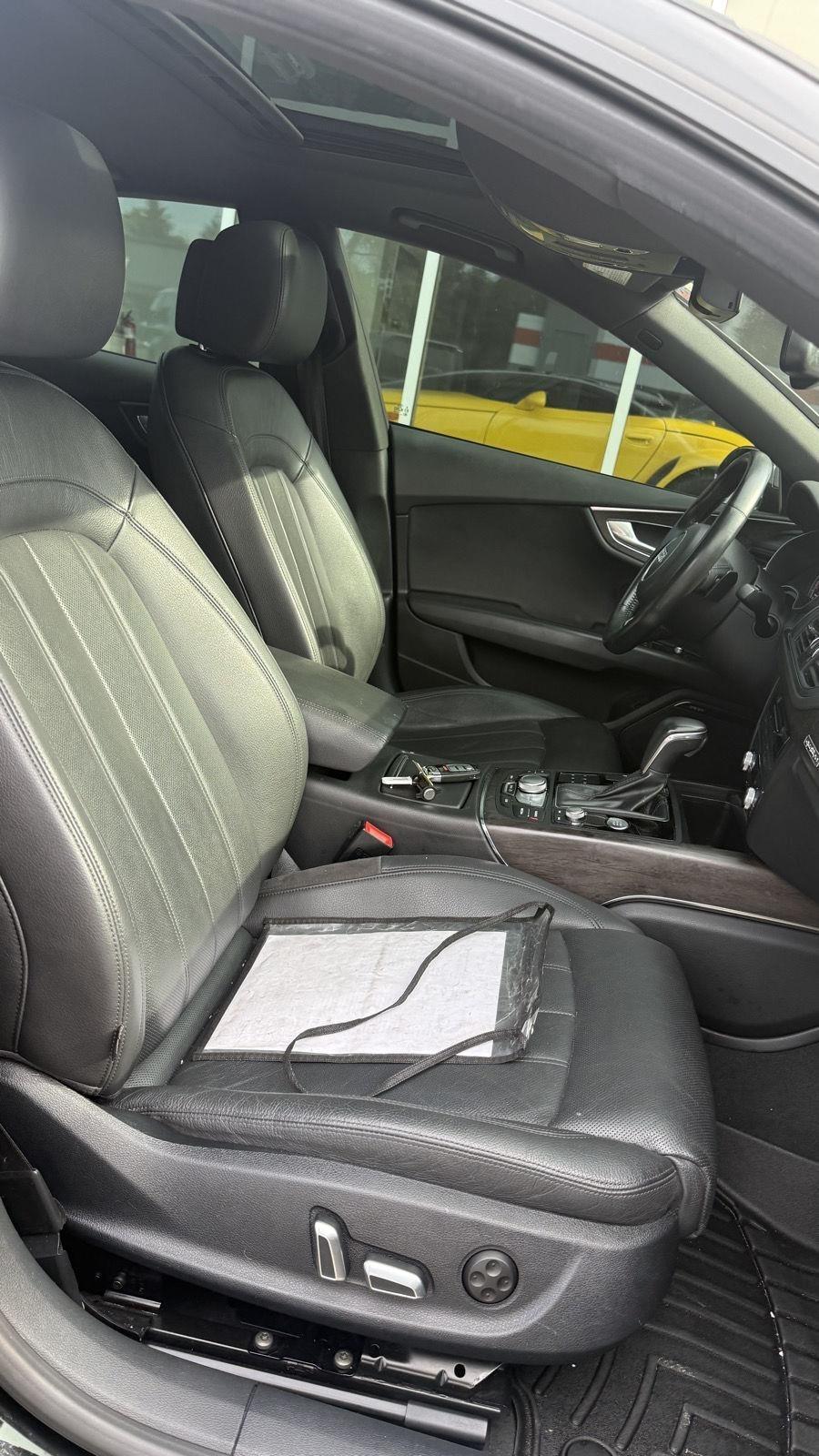 Audi A7 Prestige quattro 2017