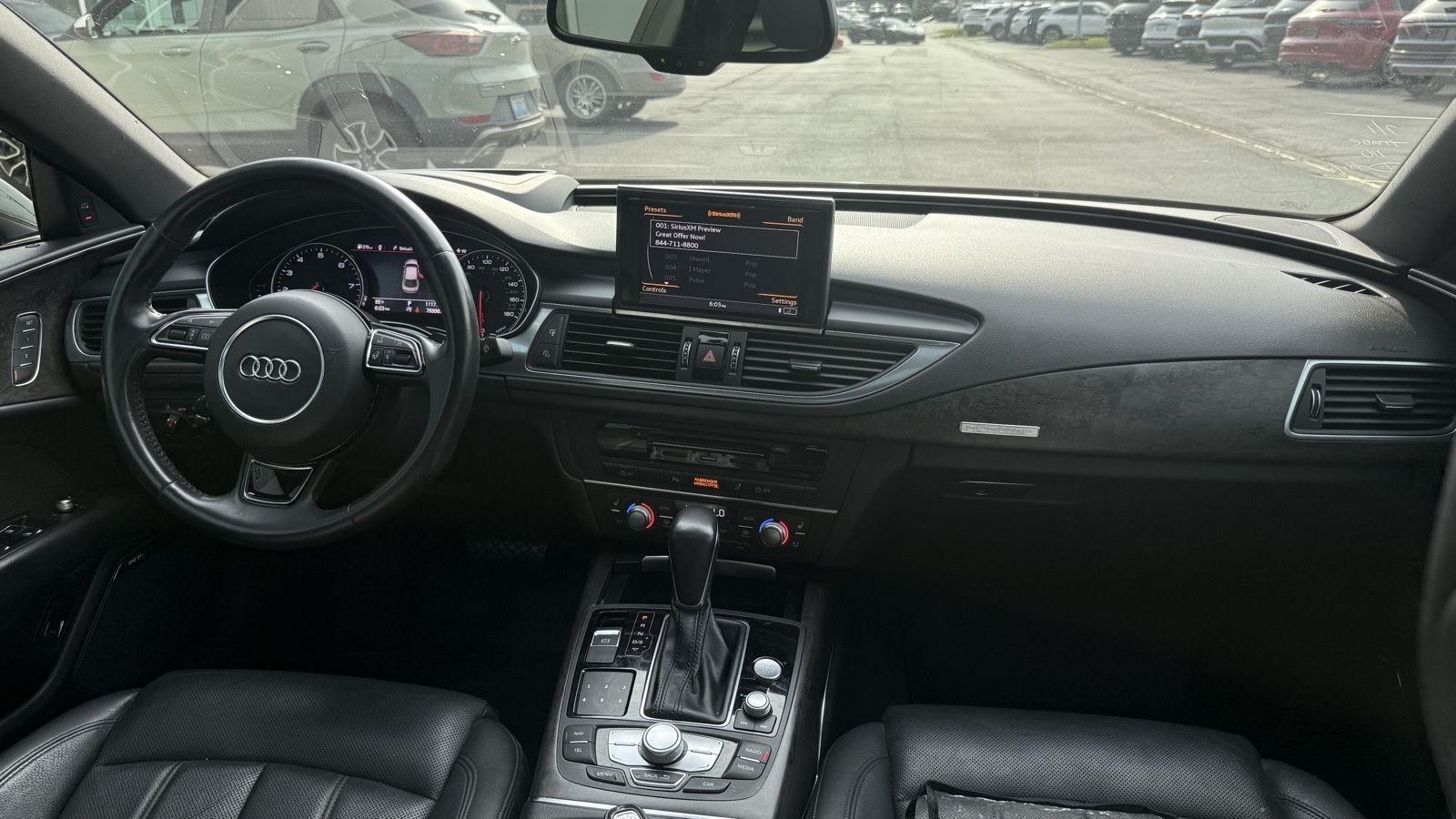 Audi A7 Prestige quattro 2017