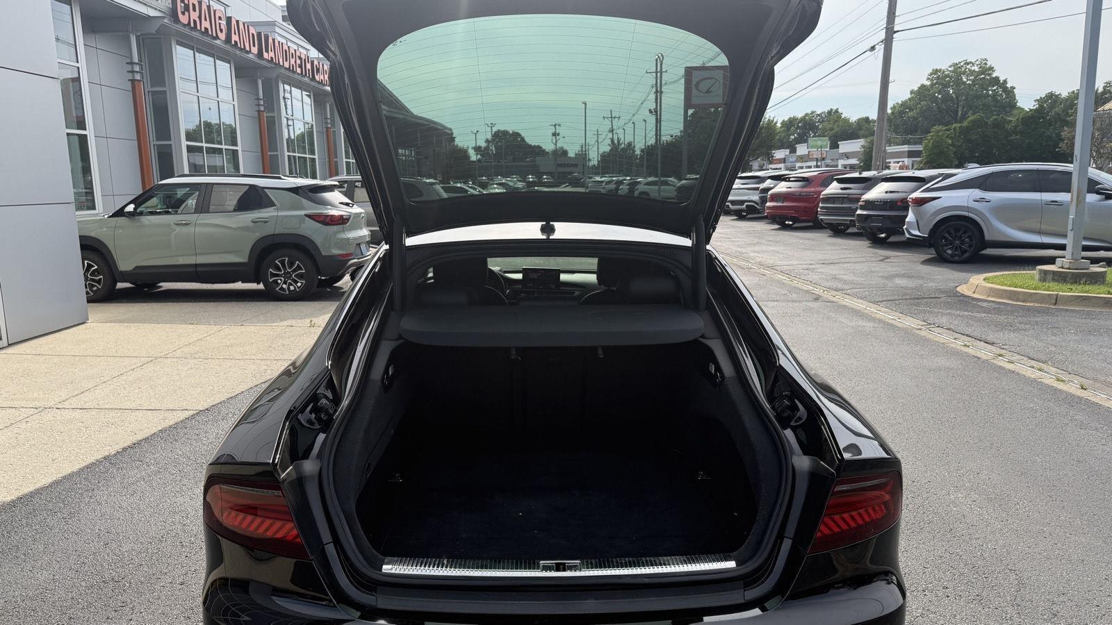 Audi A7 Prestige quattro 2017