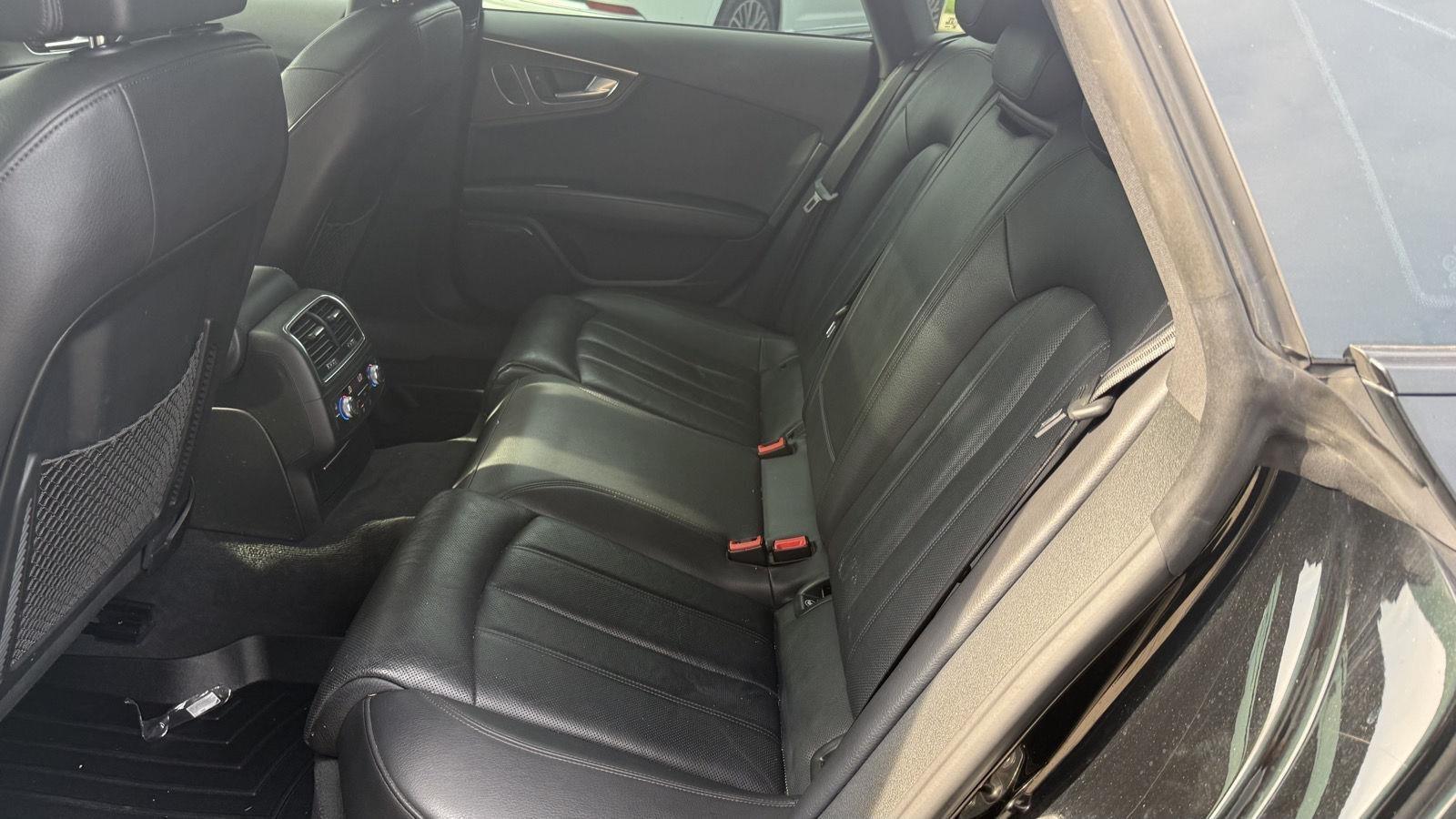 Audi A7 Prestige quattro 2017