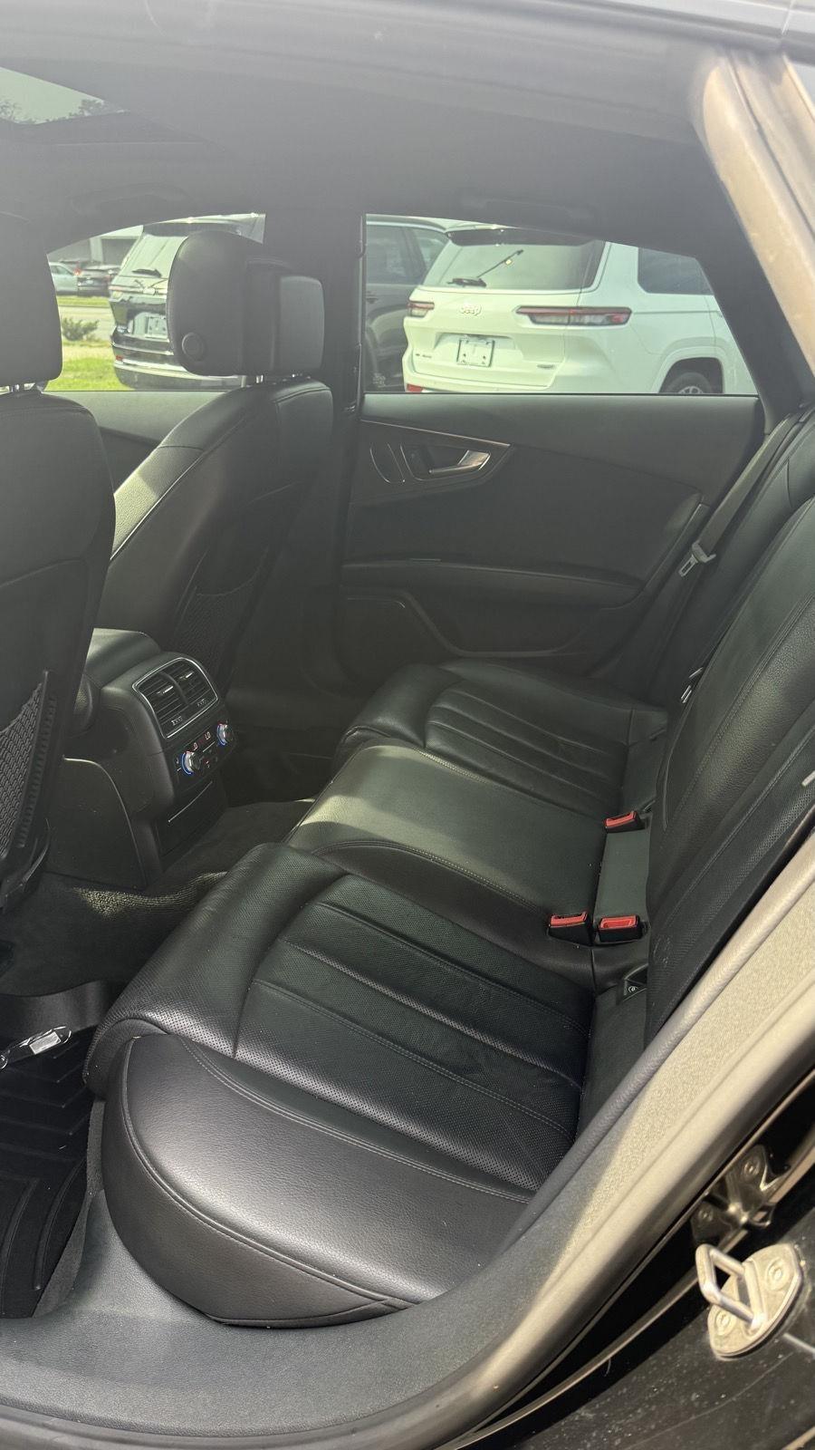 Audi A7 Prestige quattro 2017