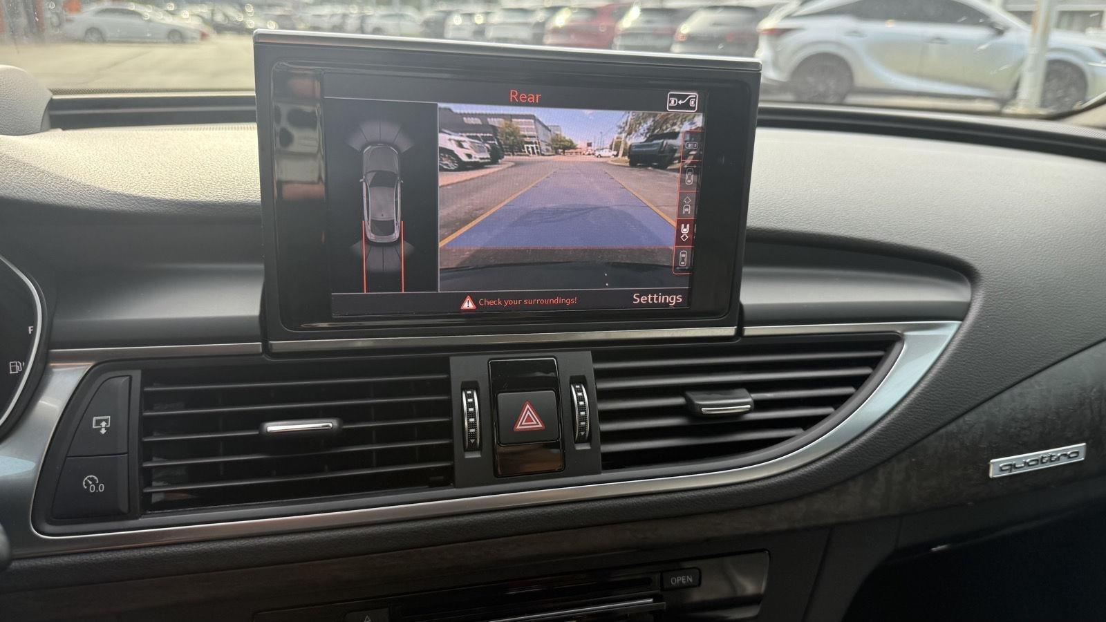 Audi A7 Prestige quattro 2017
