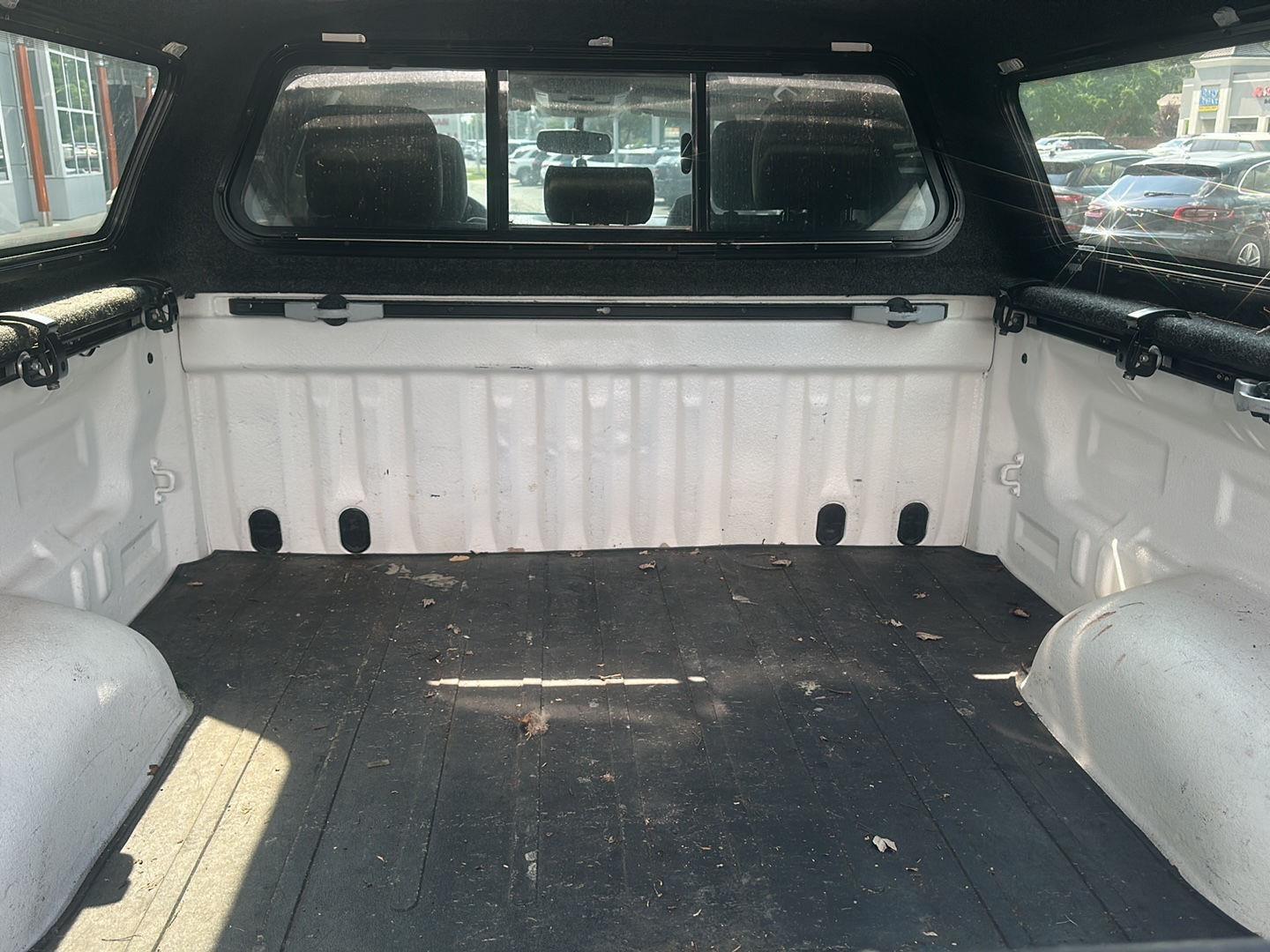 Toyota Tundra Limited 5.7L Double Cab 4WD 2014
