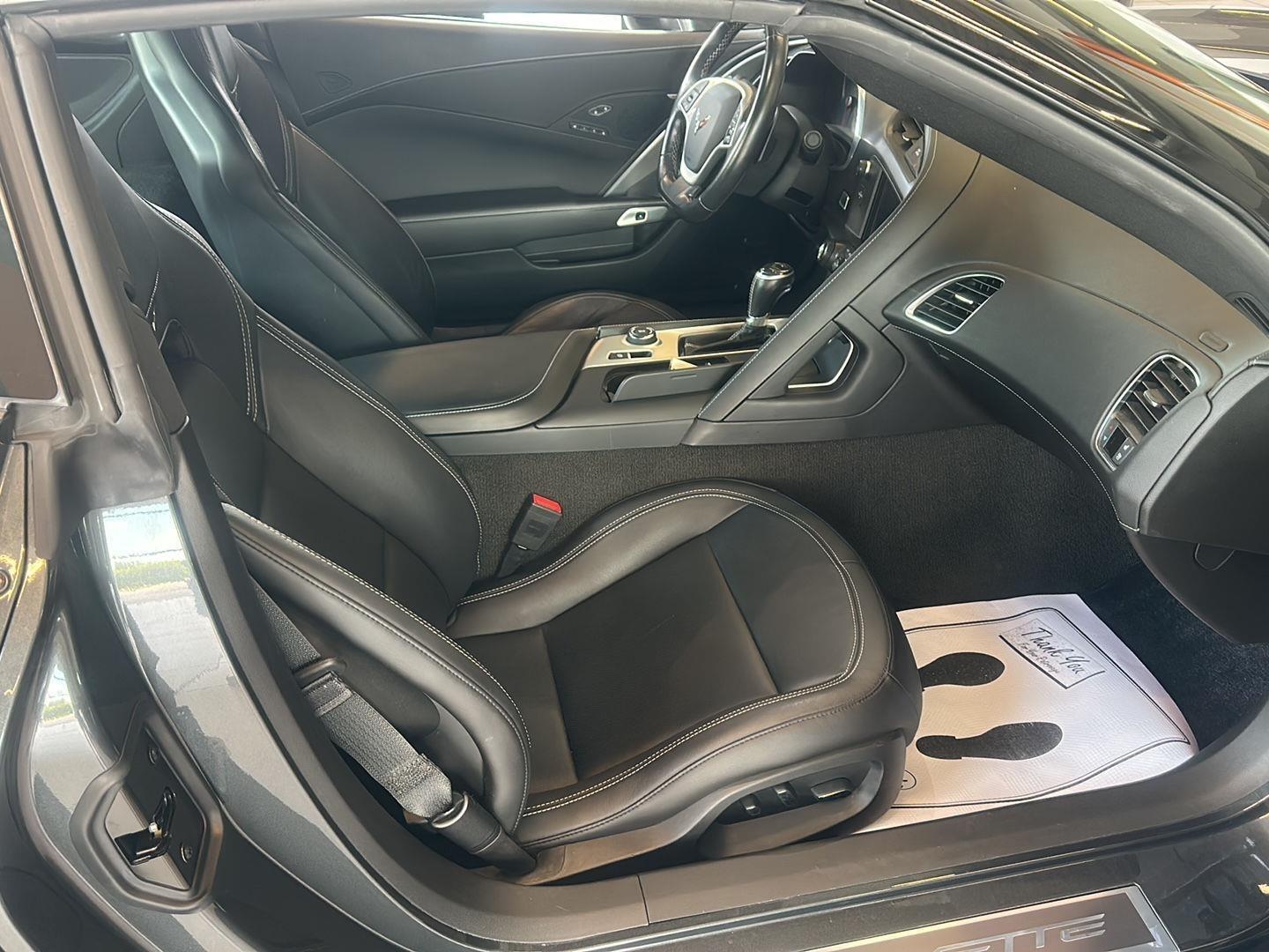 Chevrolet Corvette Grand Sport w/2LT 2018