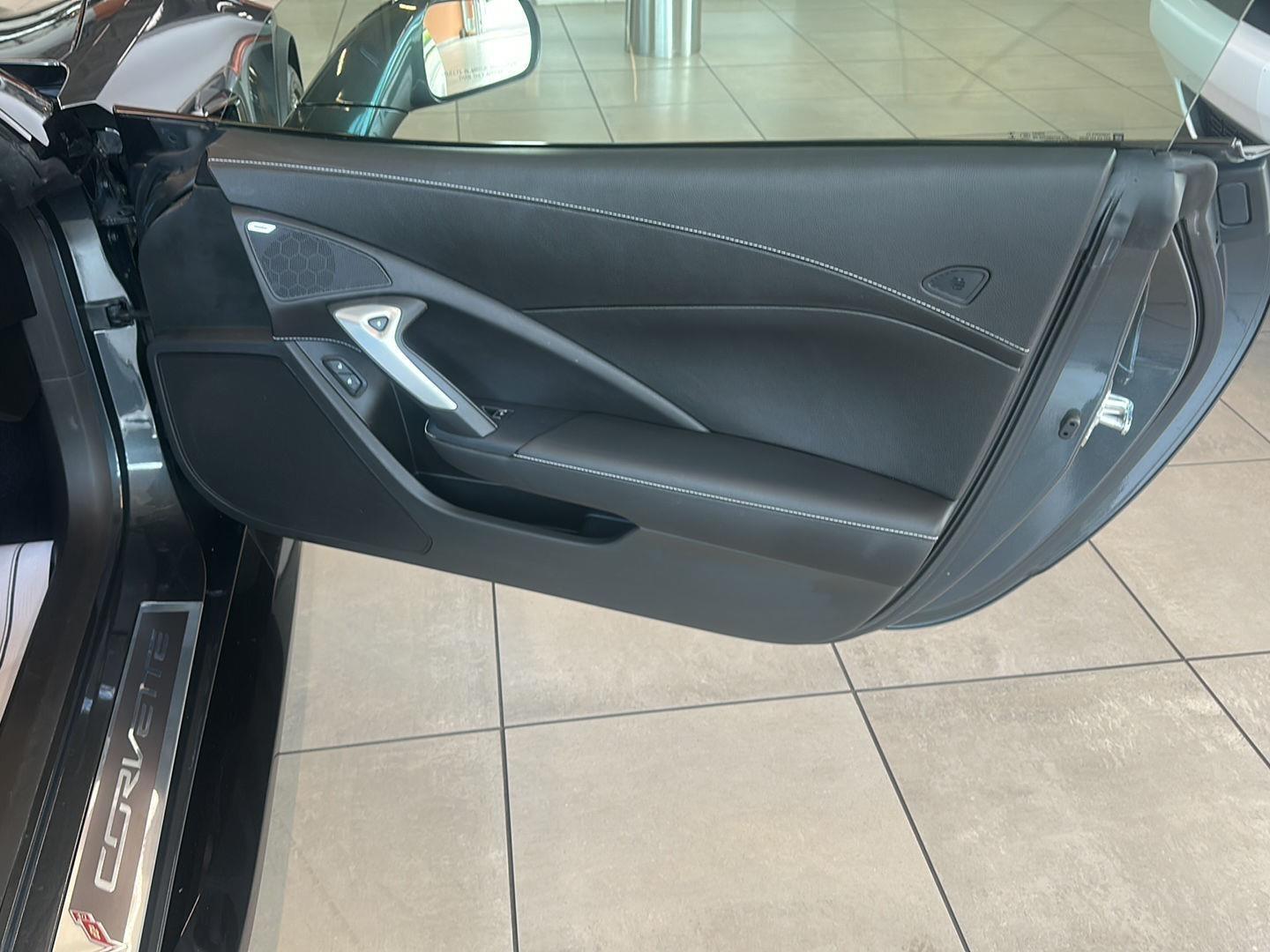 Chevrolet Corvette Grand Sport w/2LT 2018