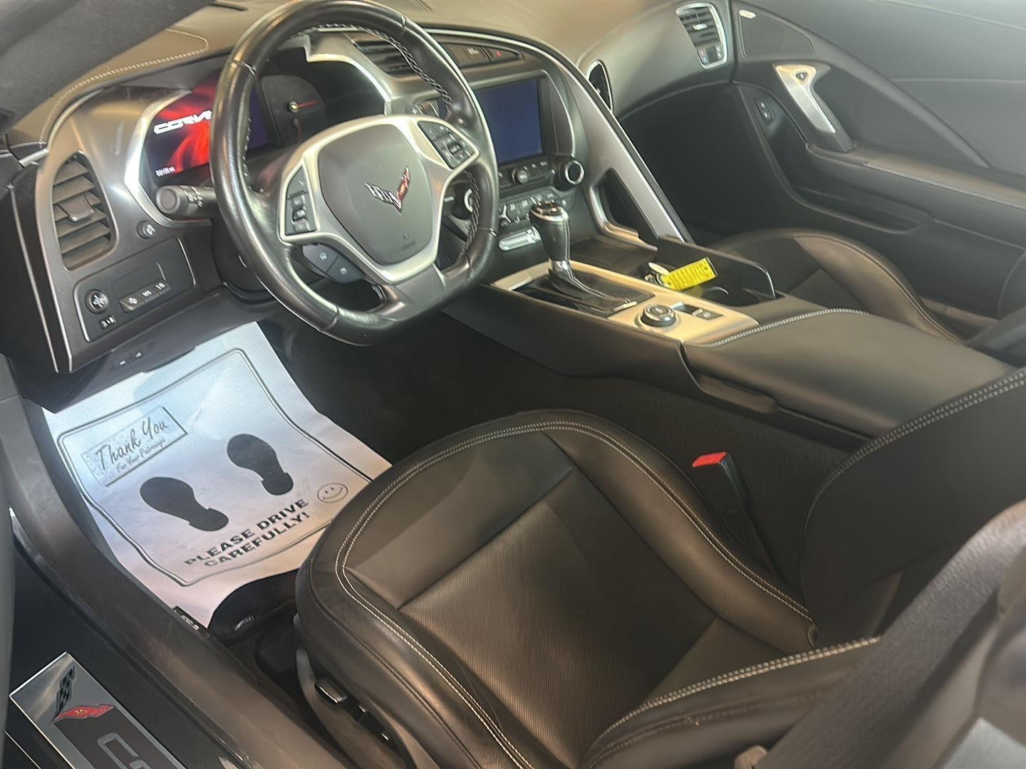 Chevrolet Corvette Grand Sport w/2LT 2018