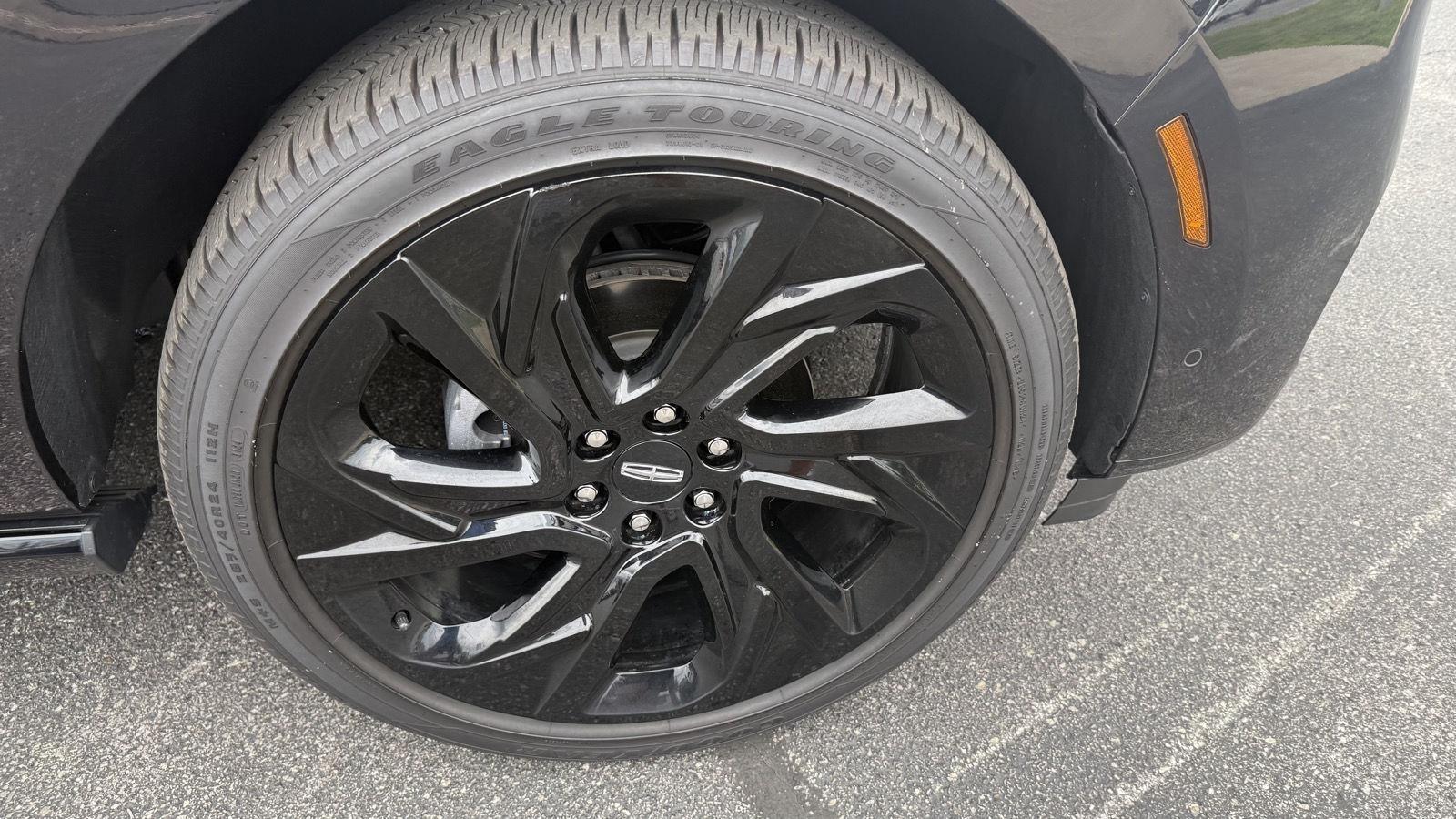 Lincoln Navigator L Black Label 2025