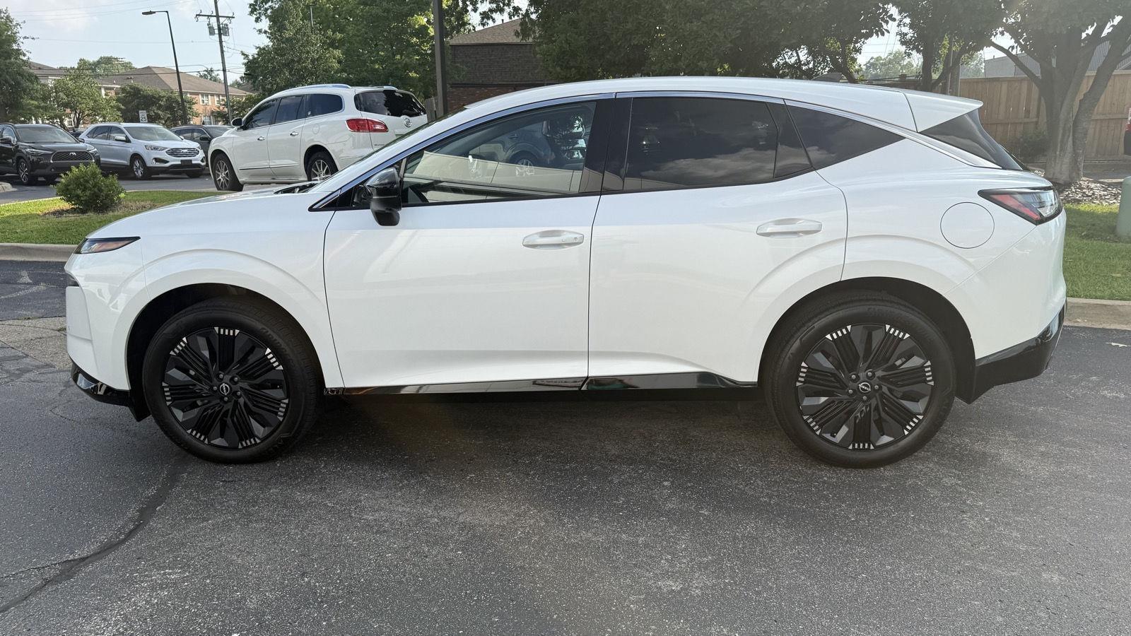 Nissan Murano Platinum AWD 2026