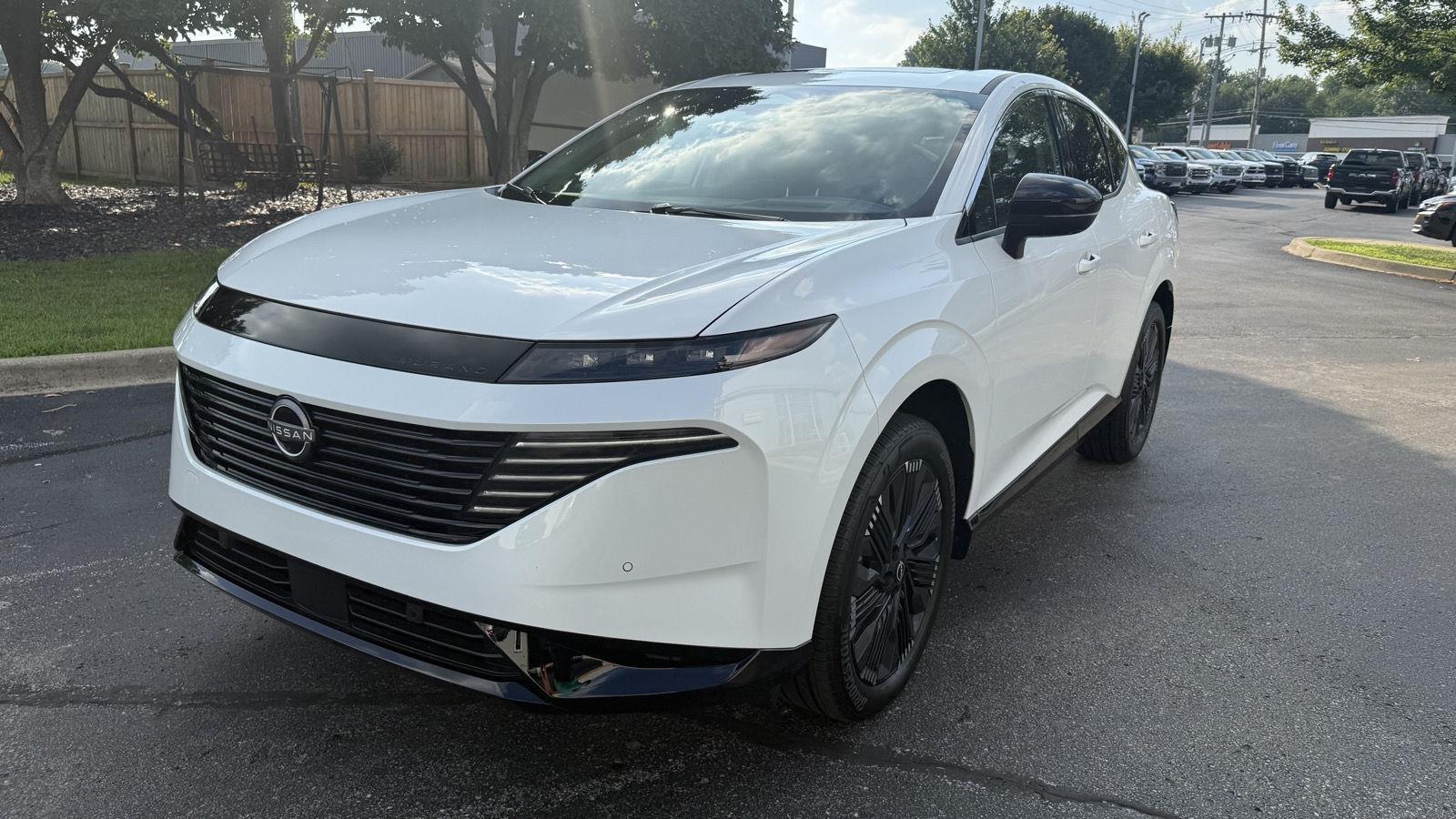 Nissan Murano Platinum AWD 2026
