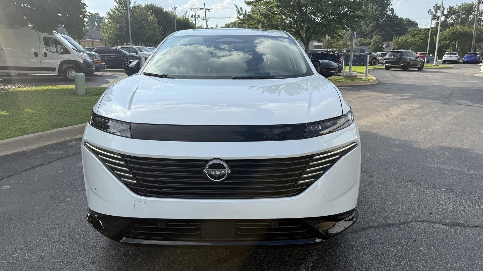 Nissan Murano Platinum AWD 2026