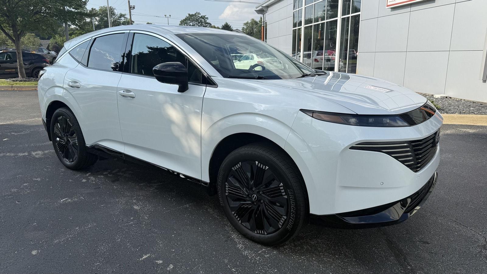Nissan Murano Platinum AWD 2026