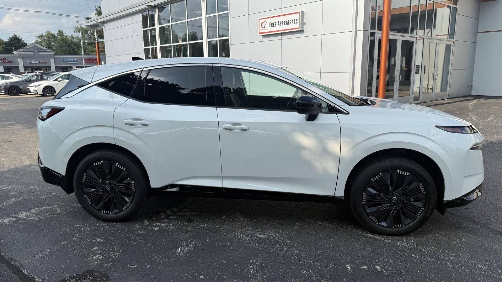 Nissan Murano Platinum AWD 2026