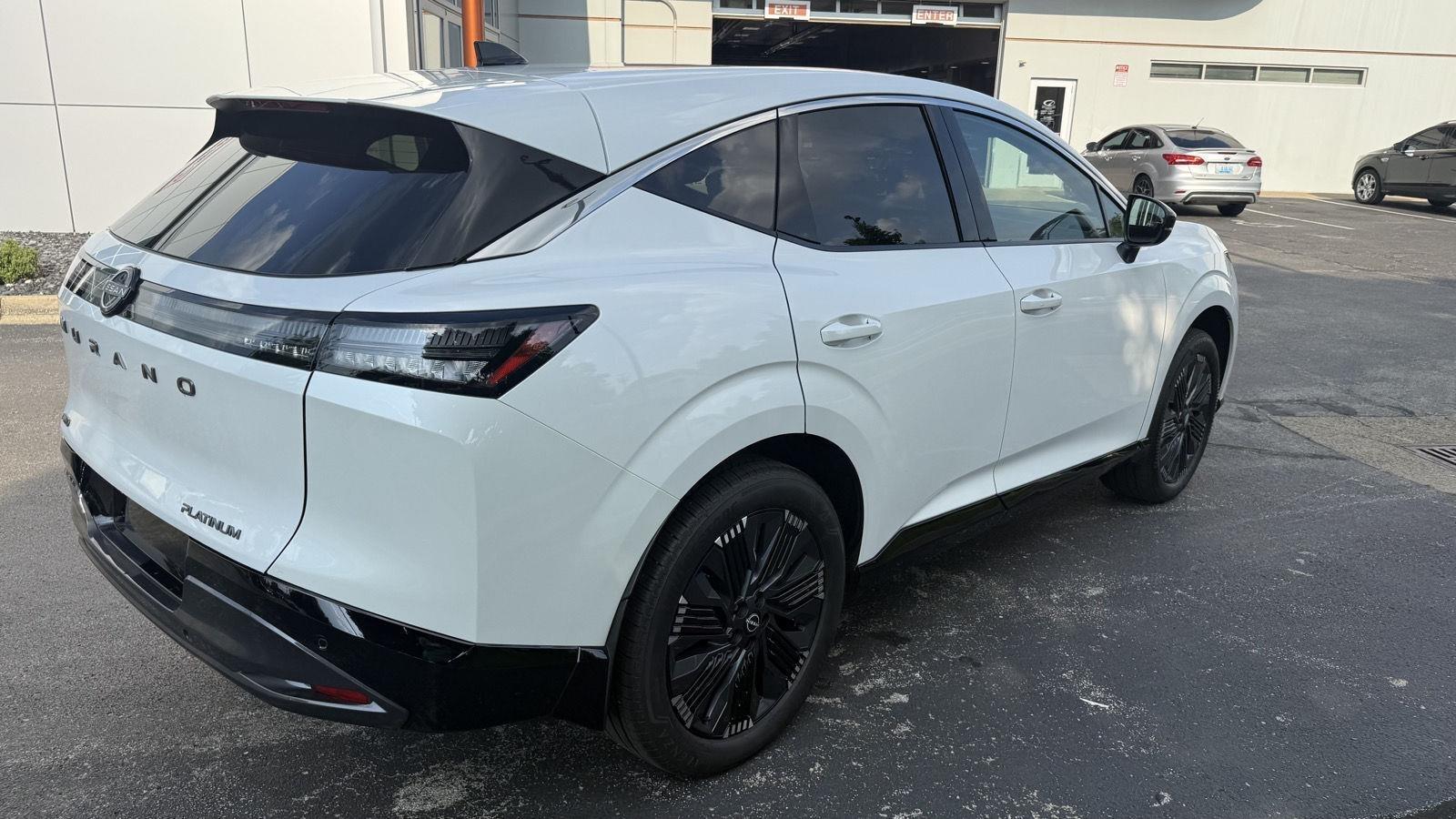 Nissan Murano Platinum AWD 2026