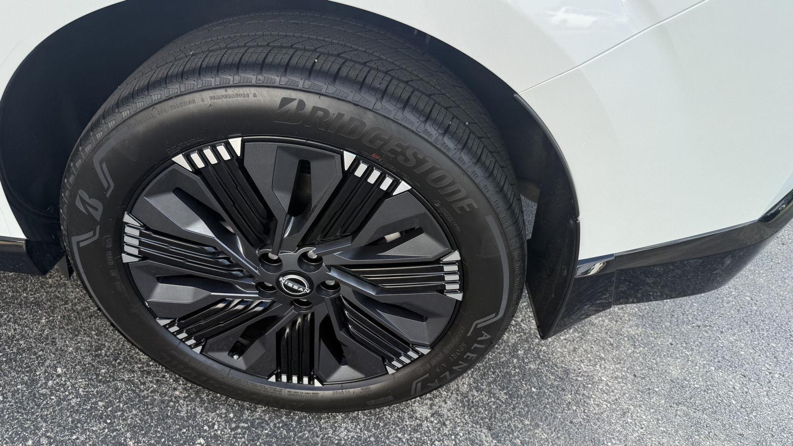 Nissan Murano Platinum AWD 2026