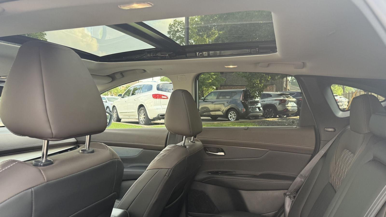 Nissan Murano Platinum AWD 2026
