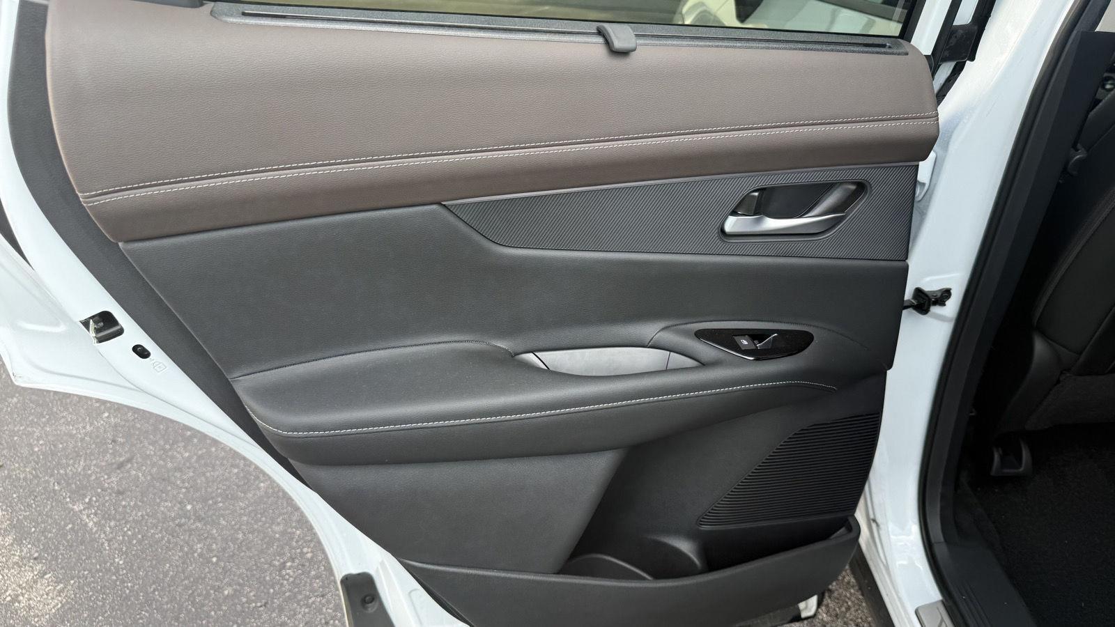 Nissan Murano Platinum AWD 2026