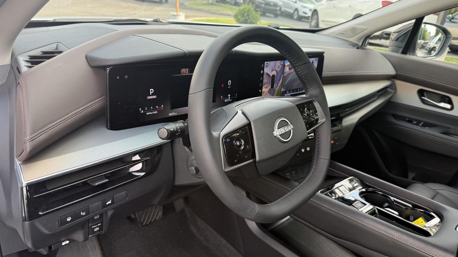 Nissan Murano Platinum AWD 2026