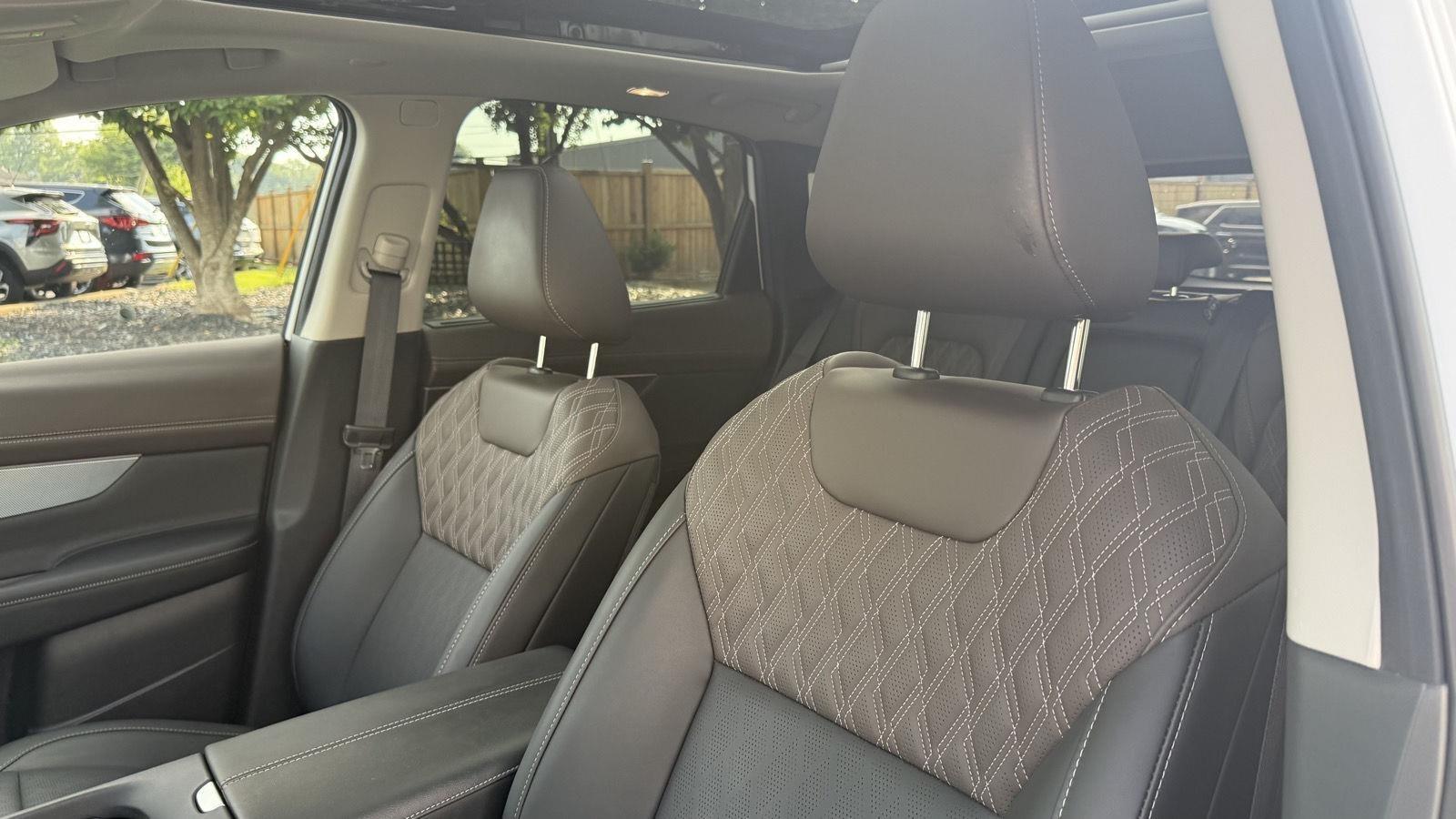Nissan Murano Platinum AWD 2026