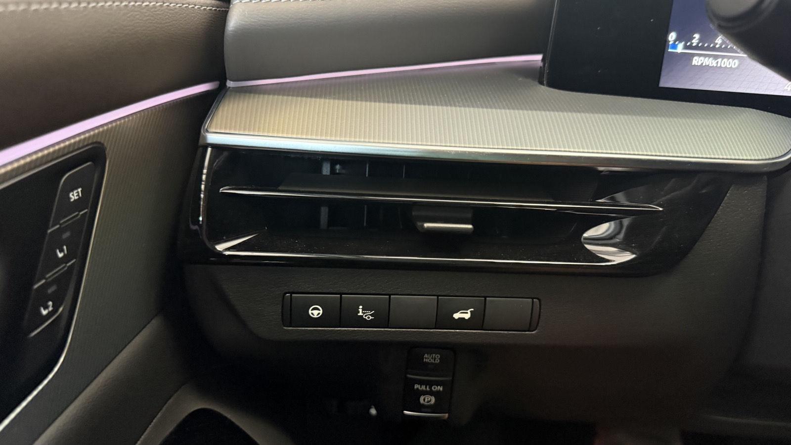 Nissan Murano Platinum AWD 2026