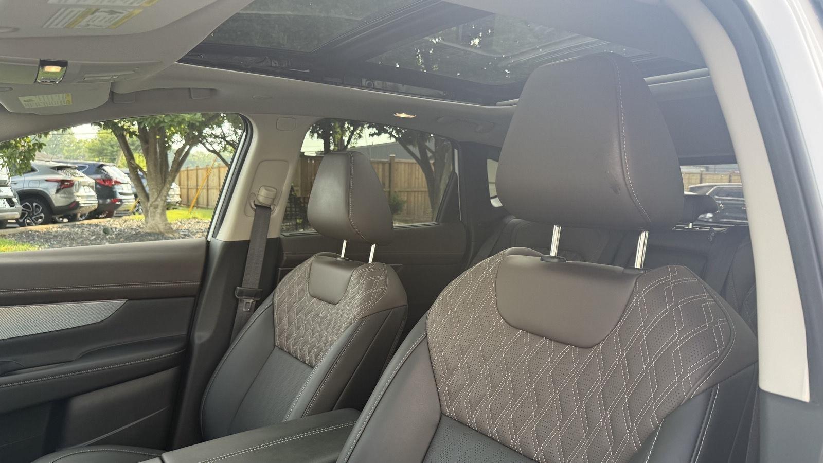Nissan Murano Platinum AWD 2026