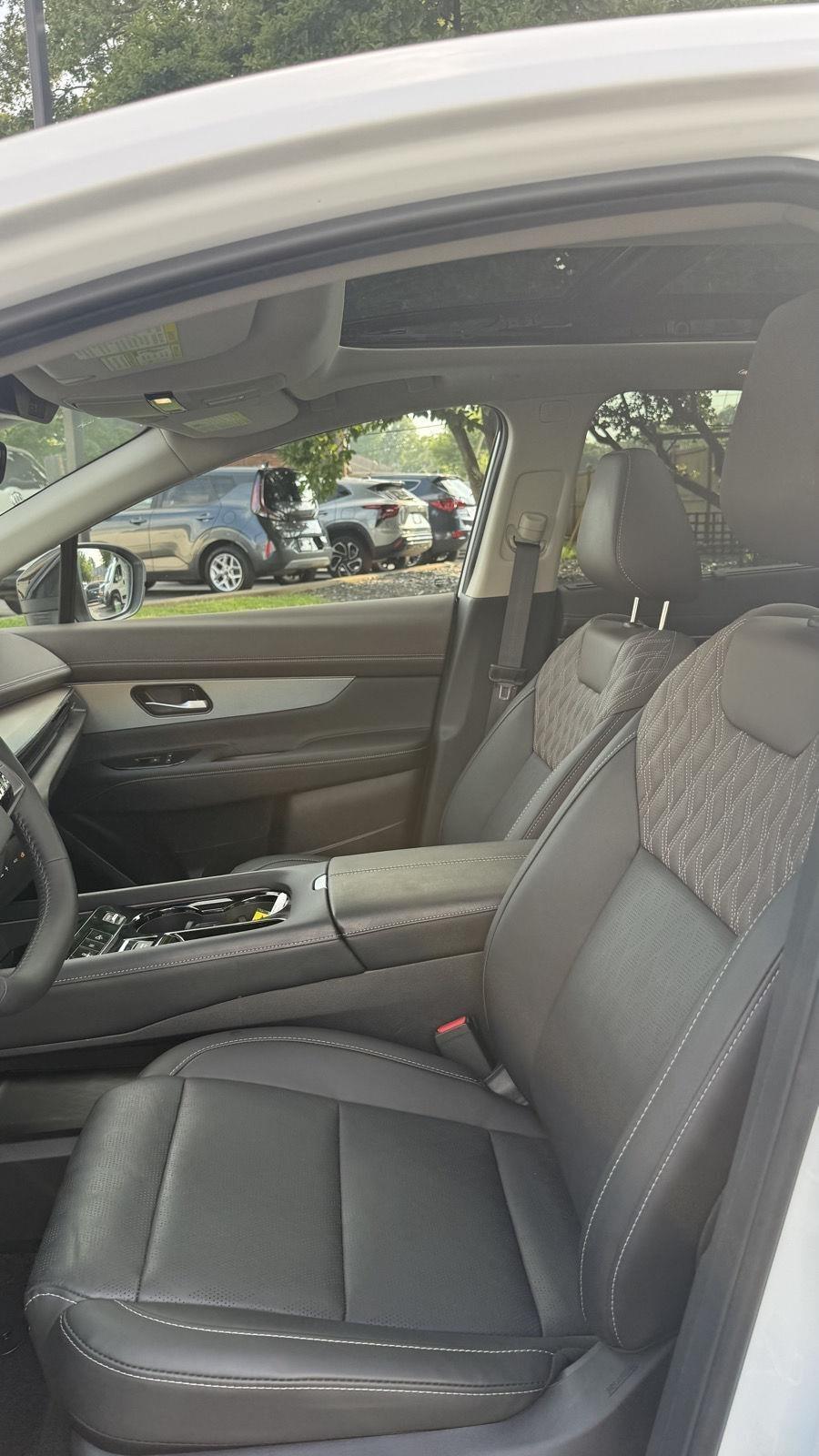 Nissan Murano Platinum AWD 2026