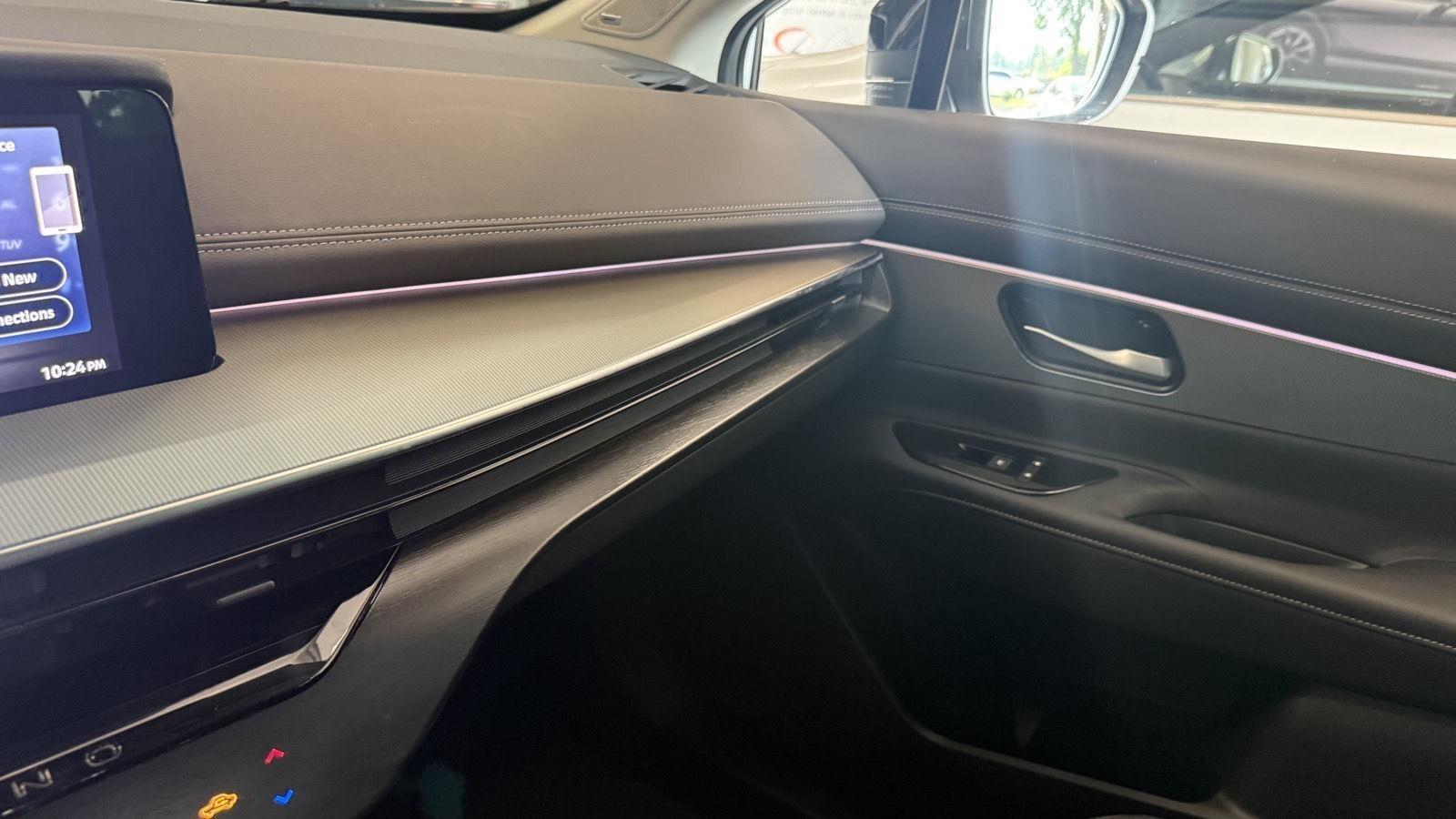 Nissan Murano Platinum AWD 2026