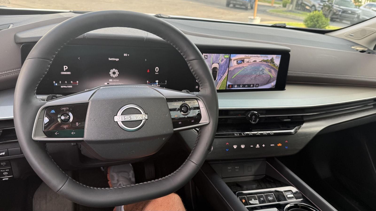 Nissan Murano Platinum AWD 2026