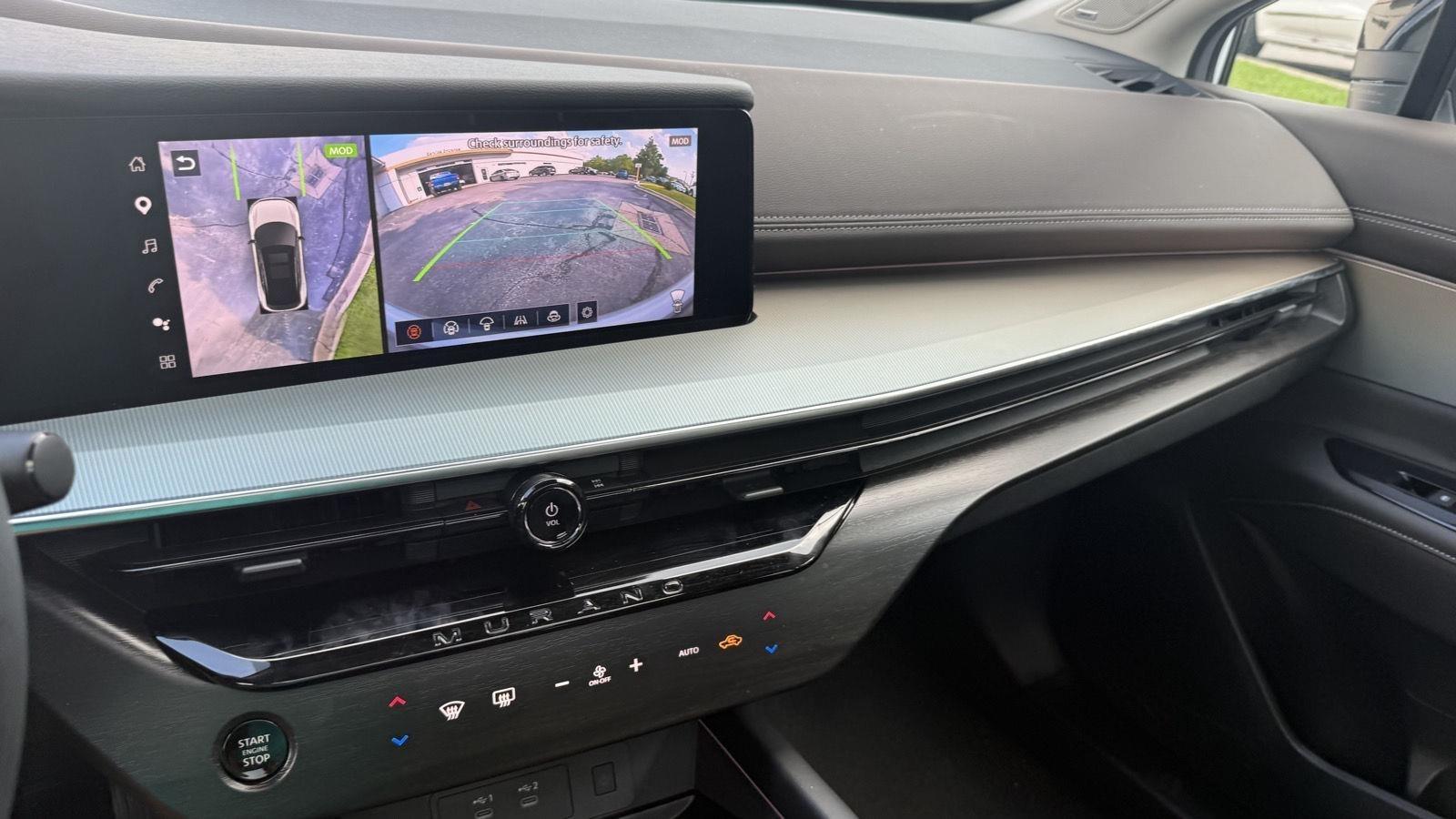 Nissan Murano Platinum AWD 2026
