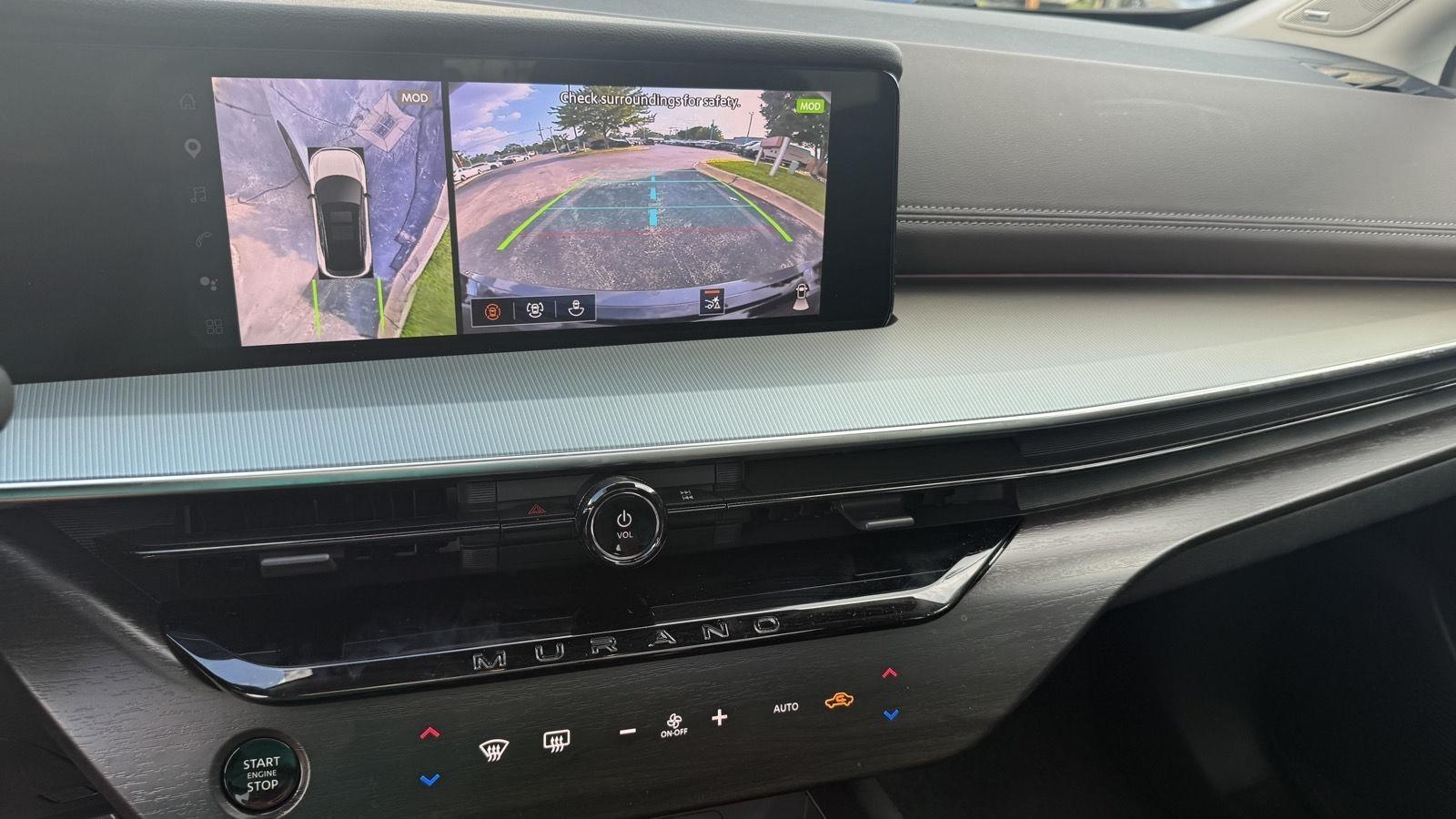 Nissan Murano Platinum AWD 2026