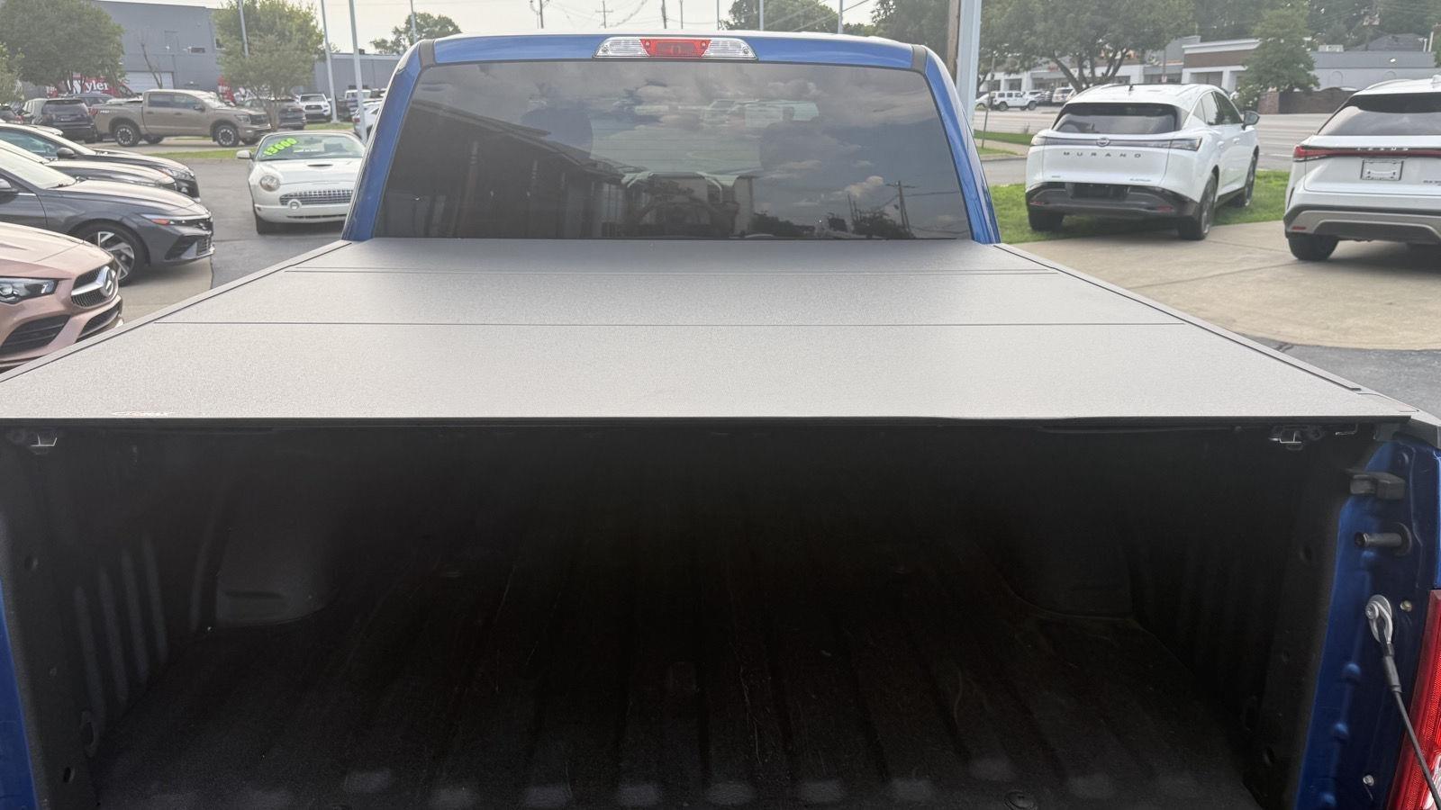 Ford F-150 XLT SuperCrew 6.5-ft. Bed 4WD 2017